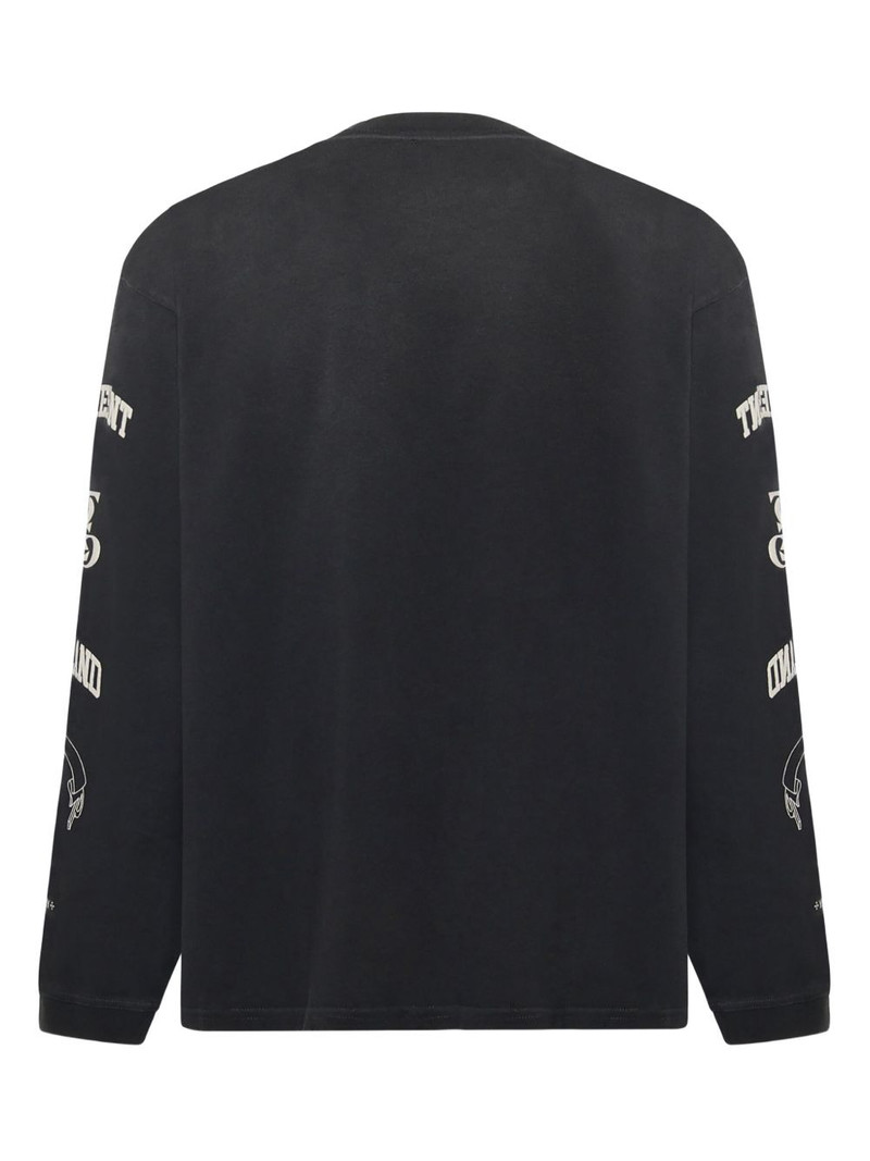 REPRESENT Legacy Crest sweatshirt outlook