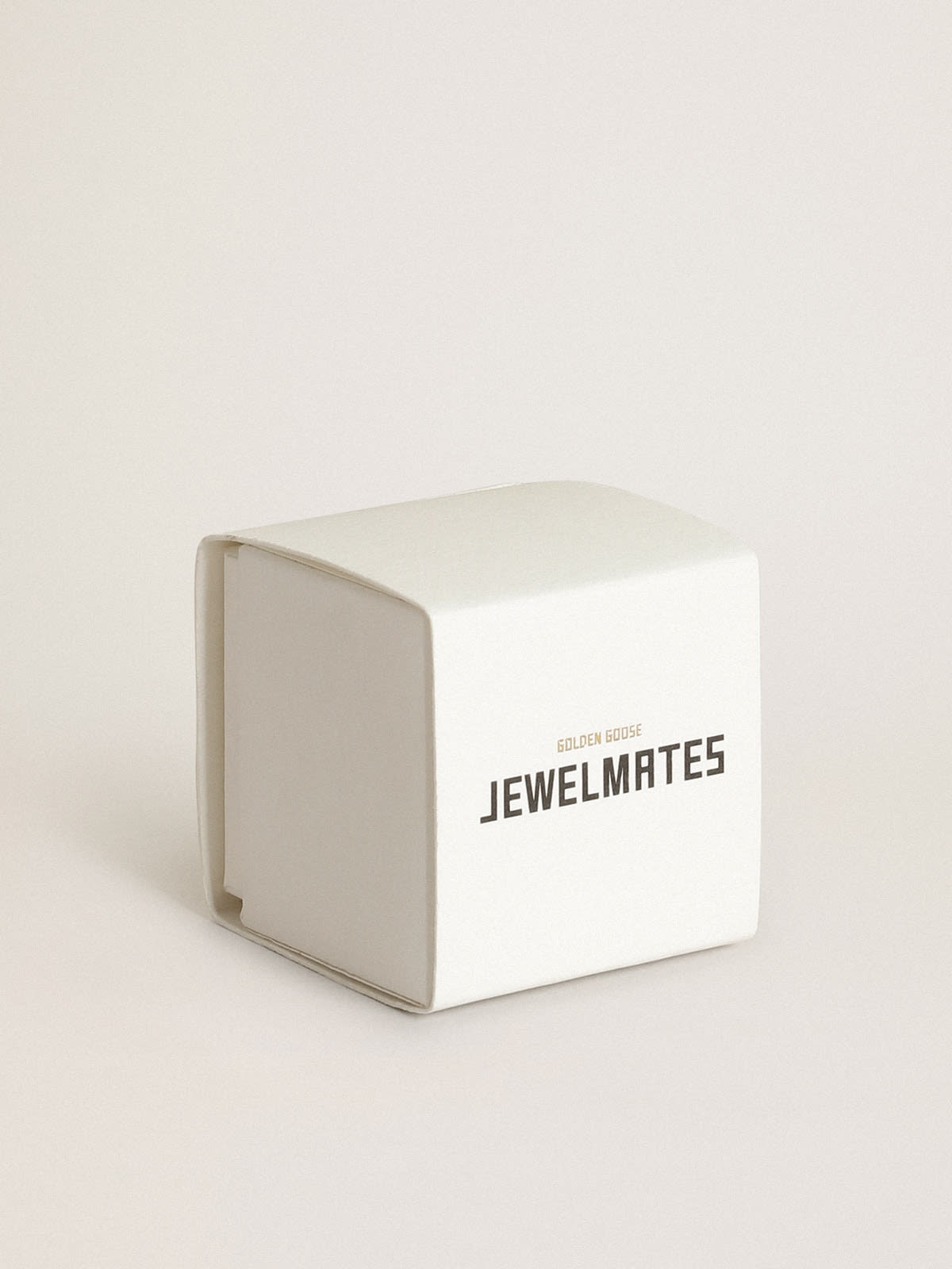 Men's ring in antique silver color - 3