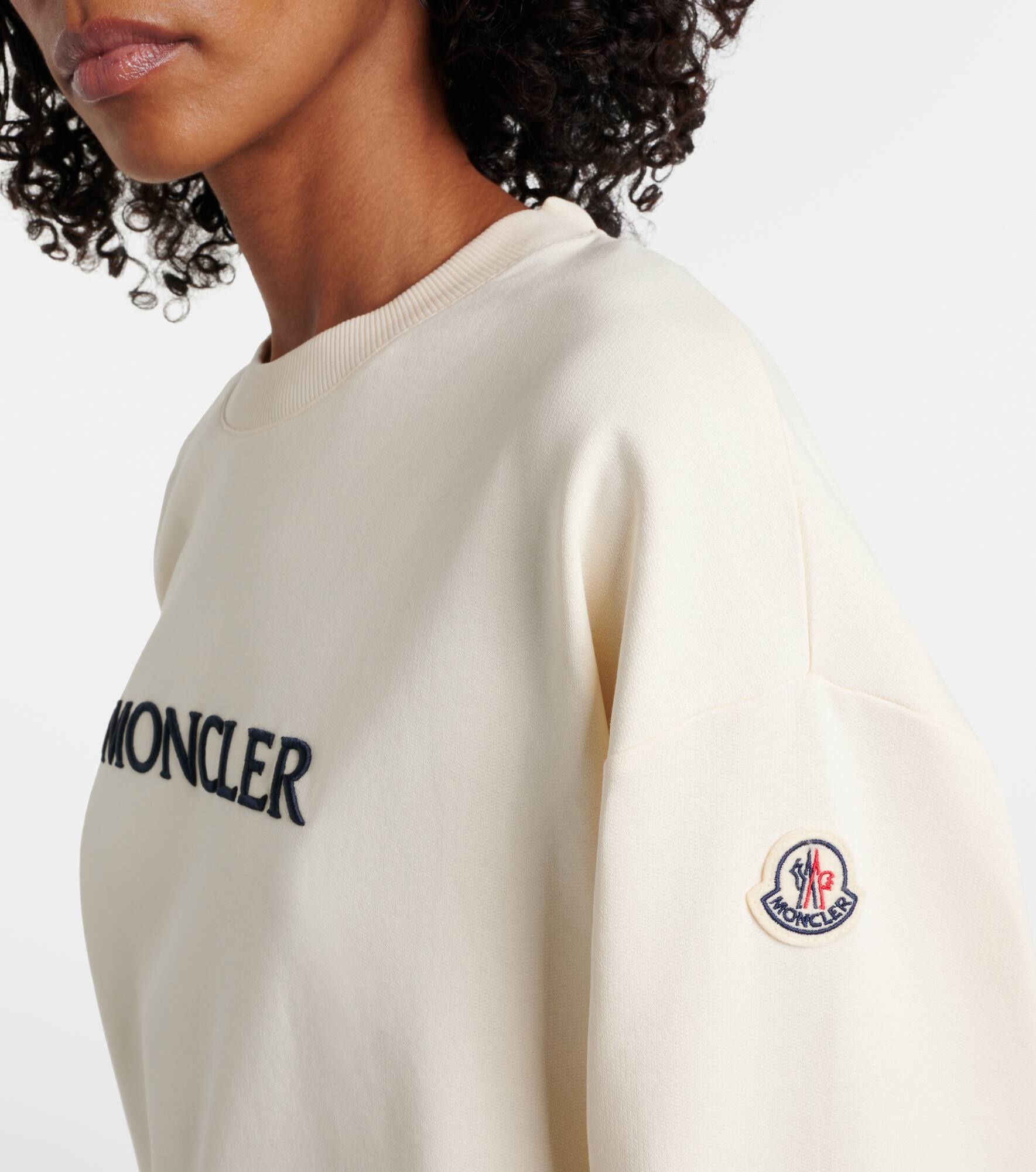 Cotton sweatshirt - 4