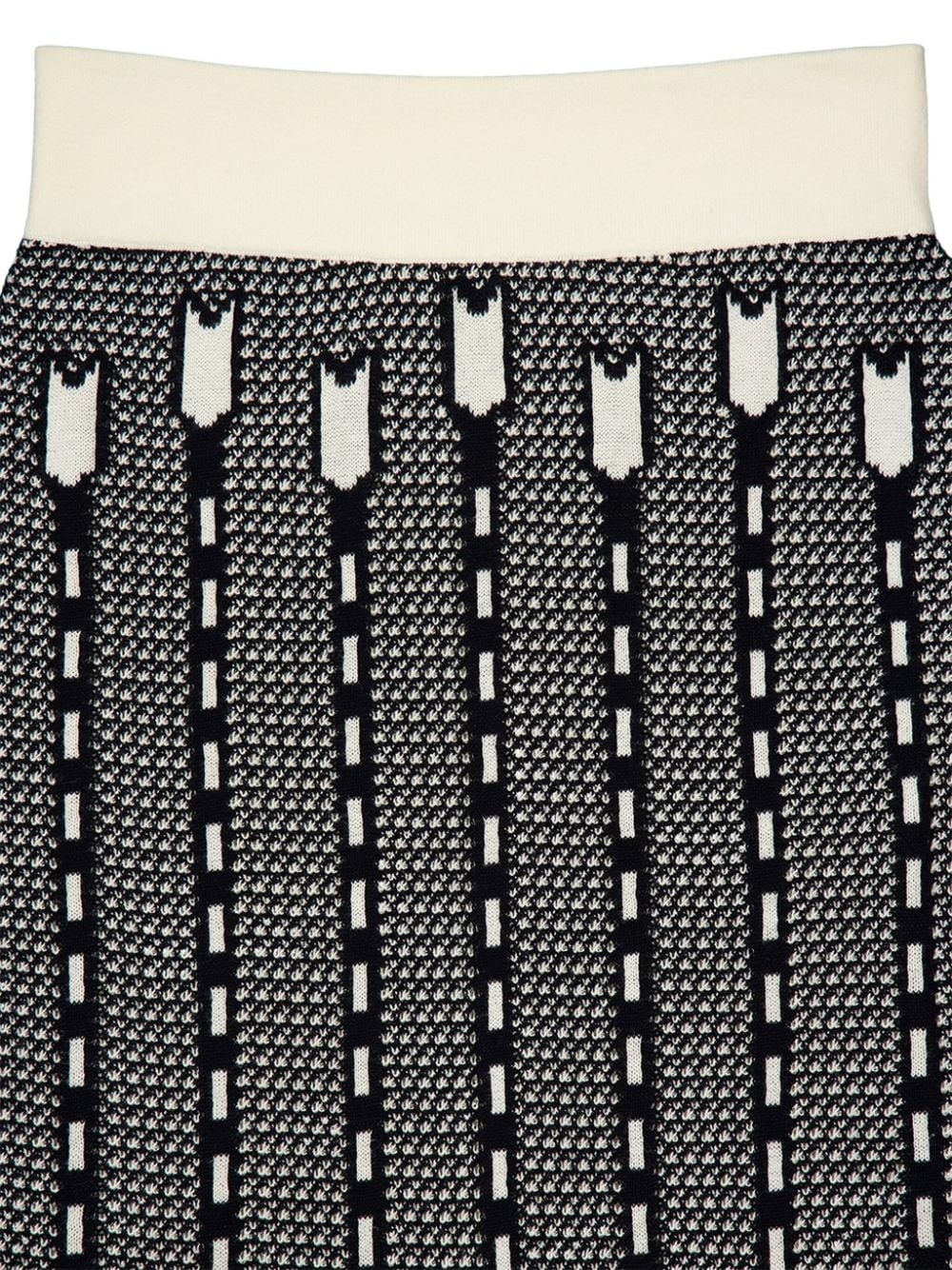 Energy Matrix midi skirt - 3