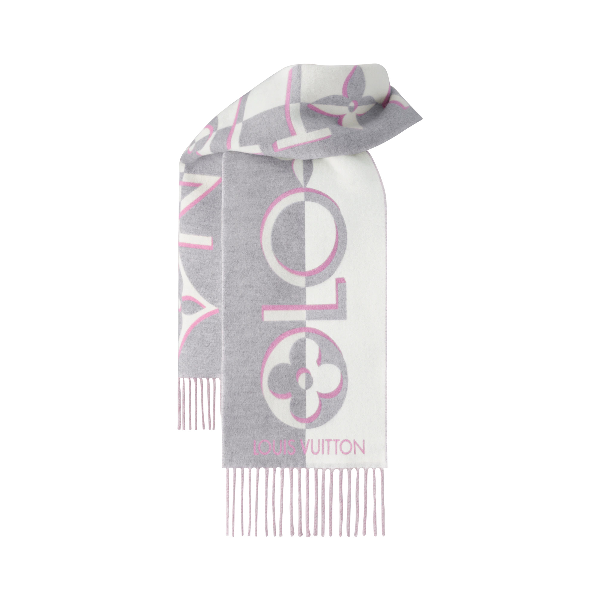 Duo Infinity Scarf - 2