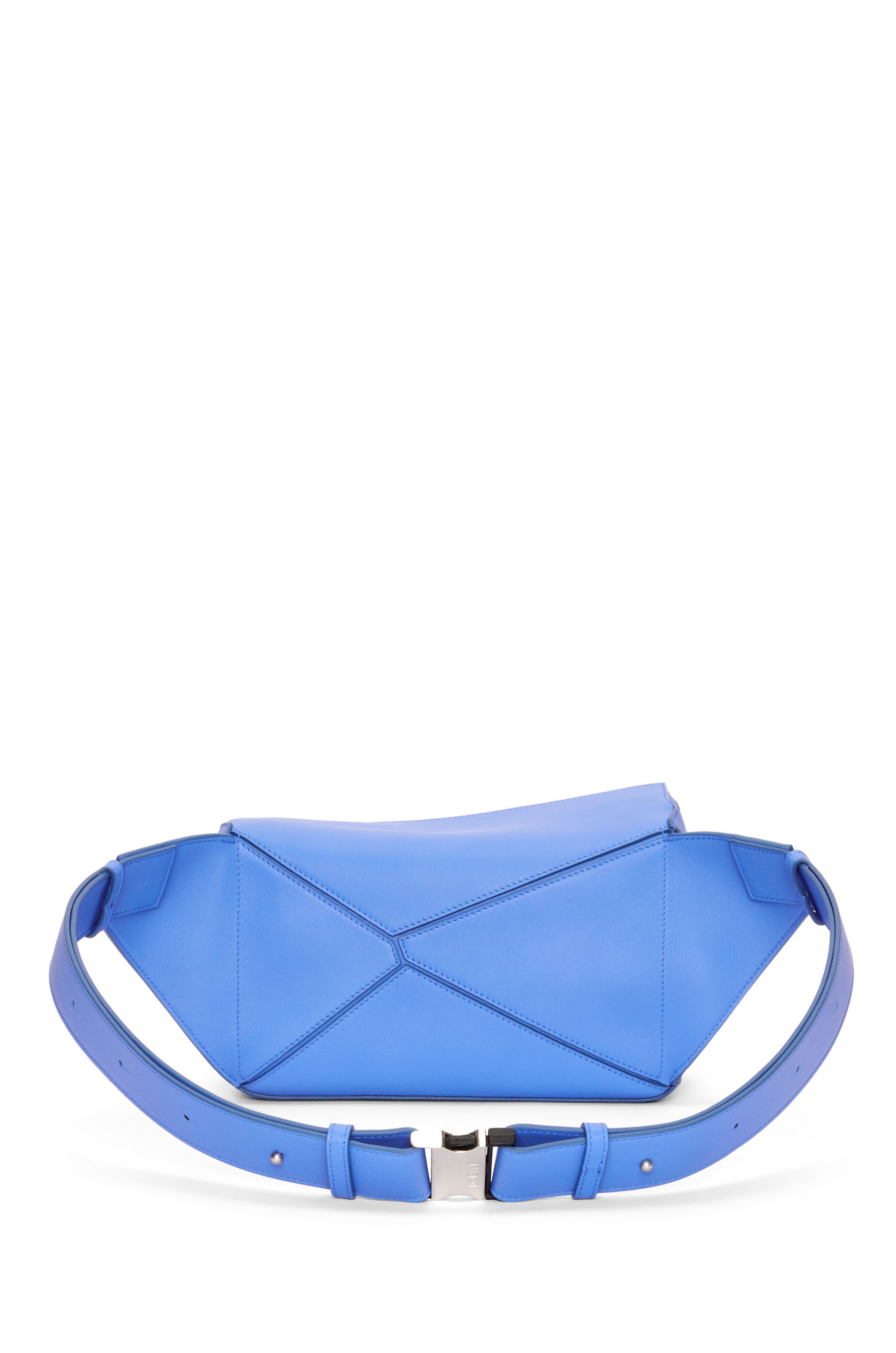 Small Puzzle bumbag in classic calfskin - 5