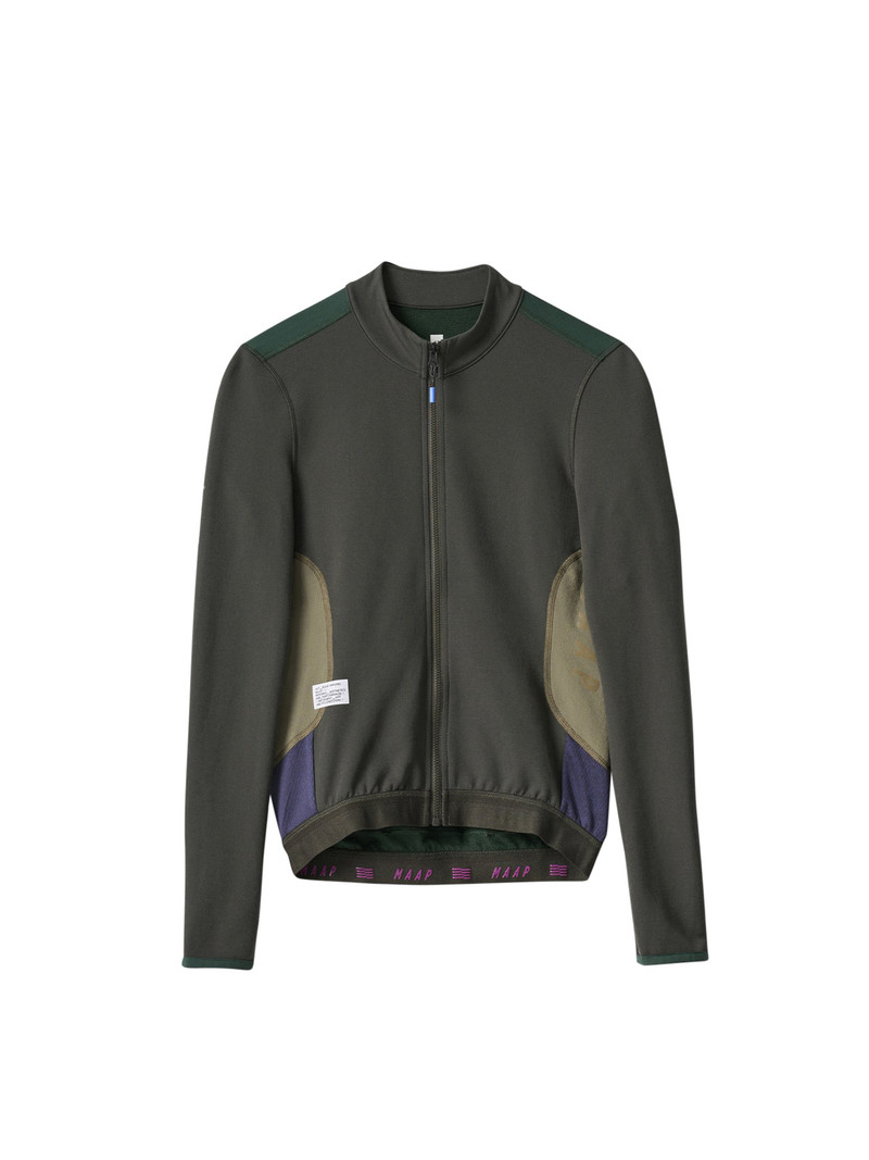 Women's Alt_Road™ LS Jersey 1