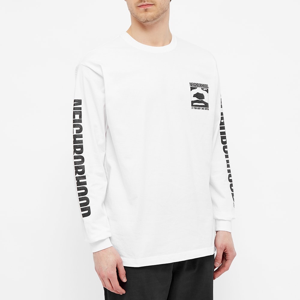 Neighborhood Long Sleeve God Tee - 4