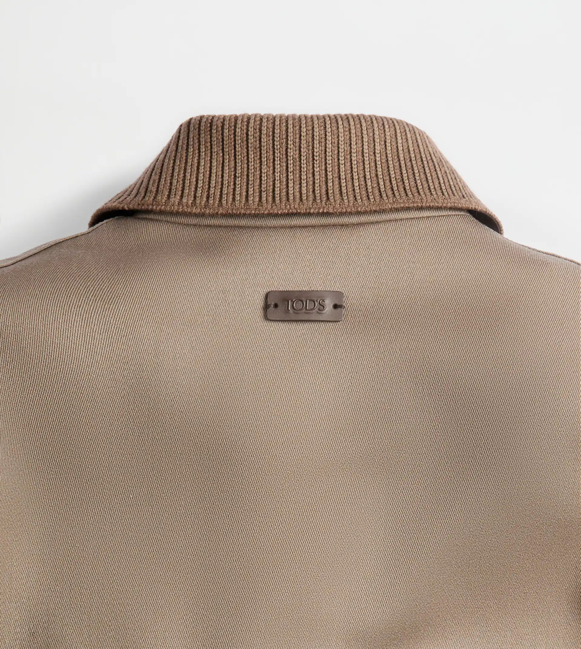COACH JACKET - GREY - 9