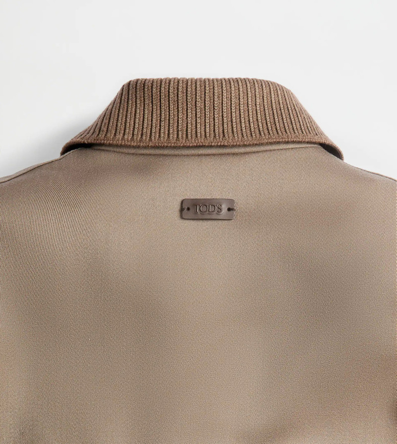 COACH JACKET - GREY 9