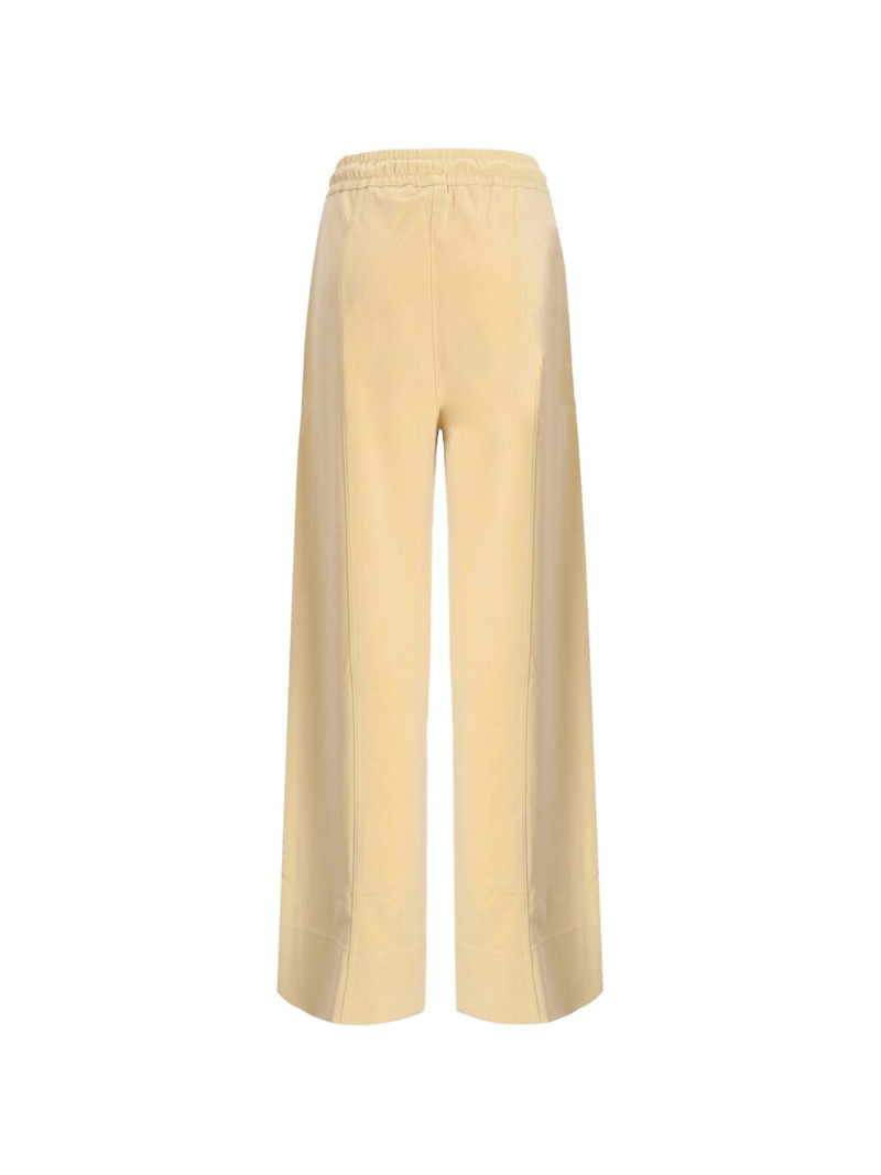 BOSS drawstring trousers outlook
