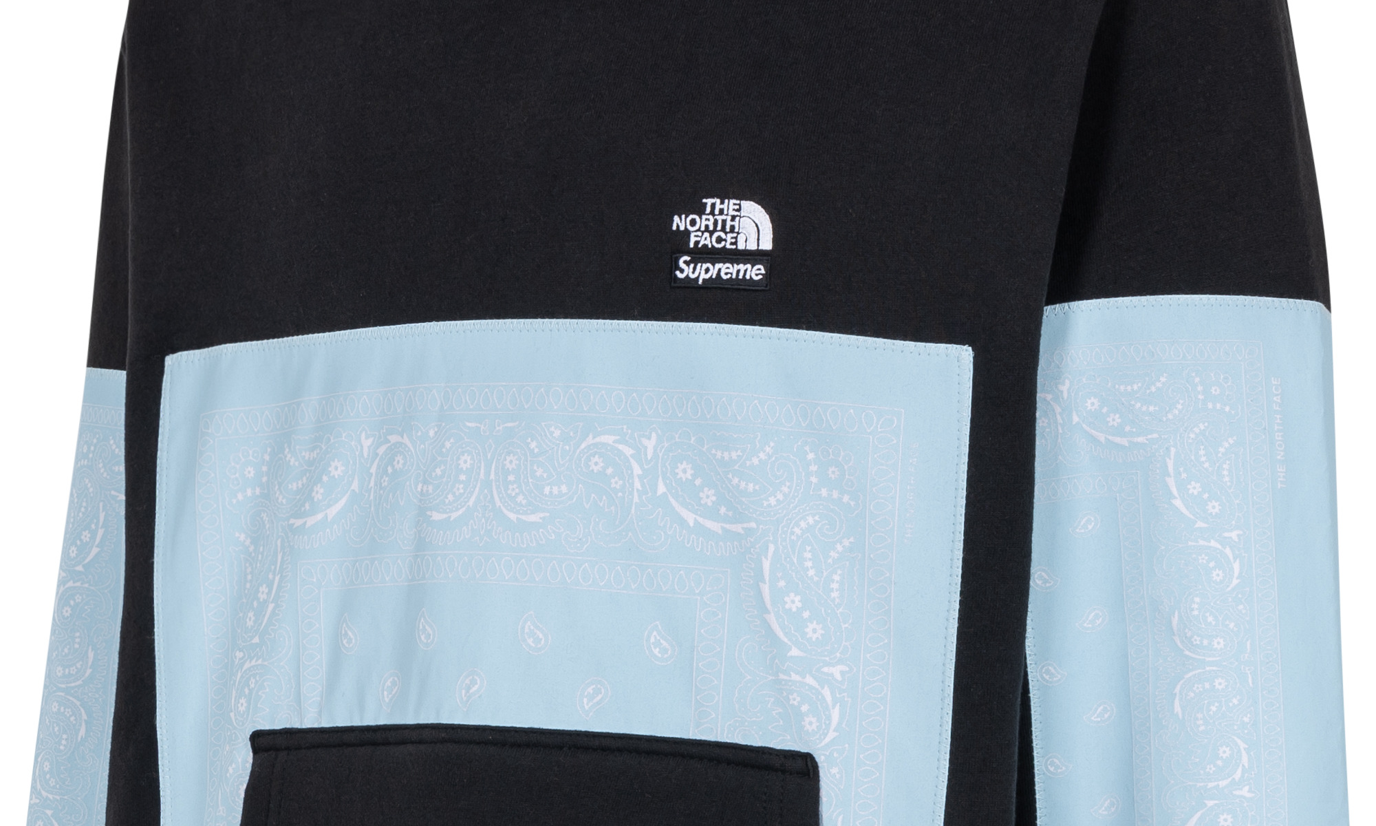 TNF Bandana Hoodie "SS 22" - 2