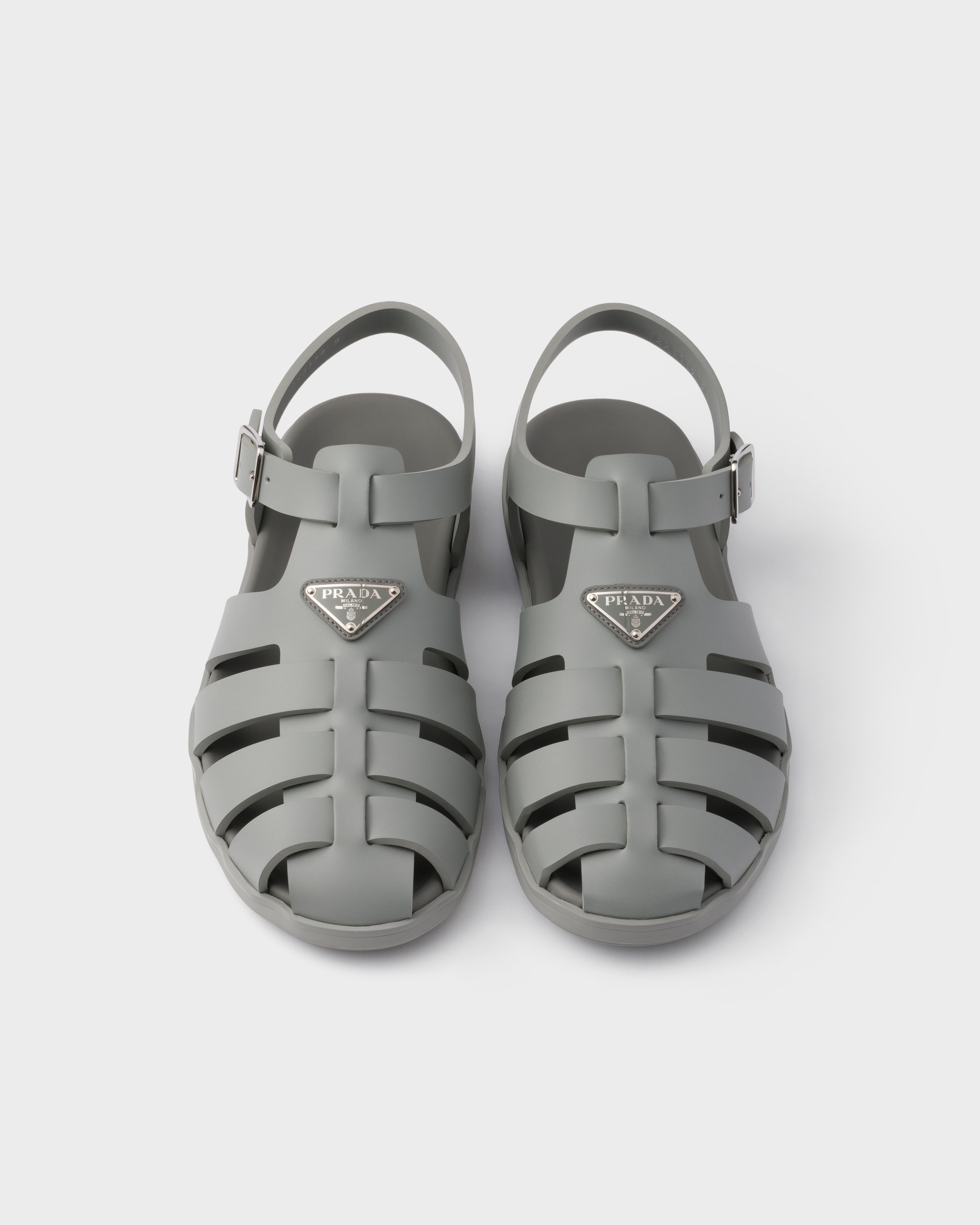 Rubber fisherman sandals - 3