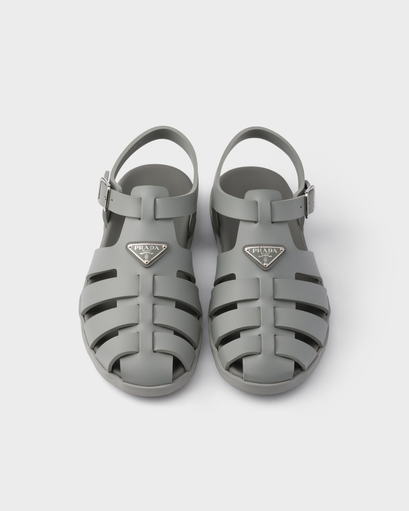 Rubber fisherman sandals 3