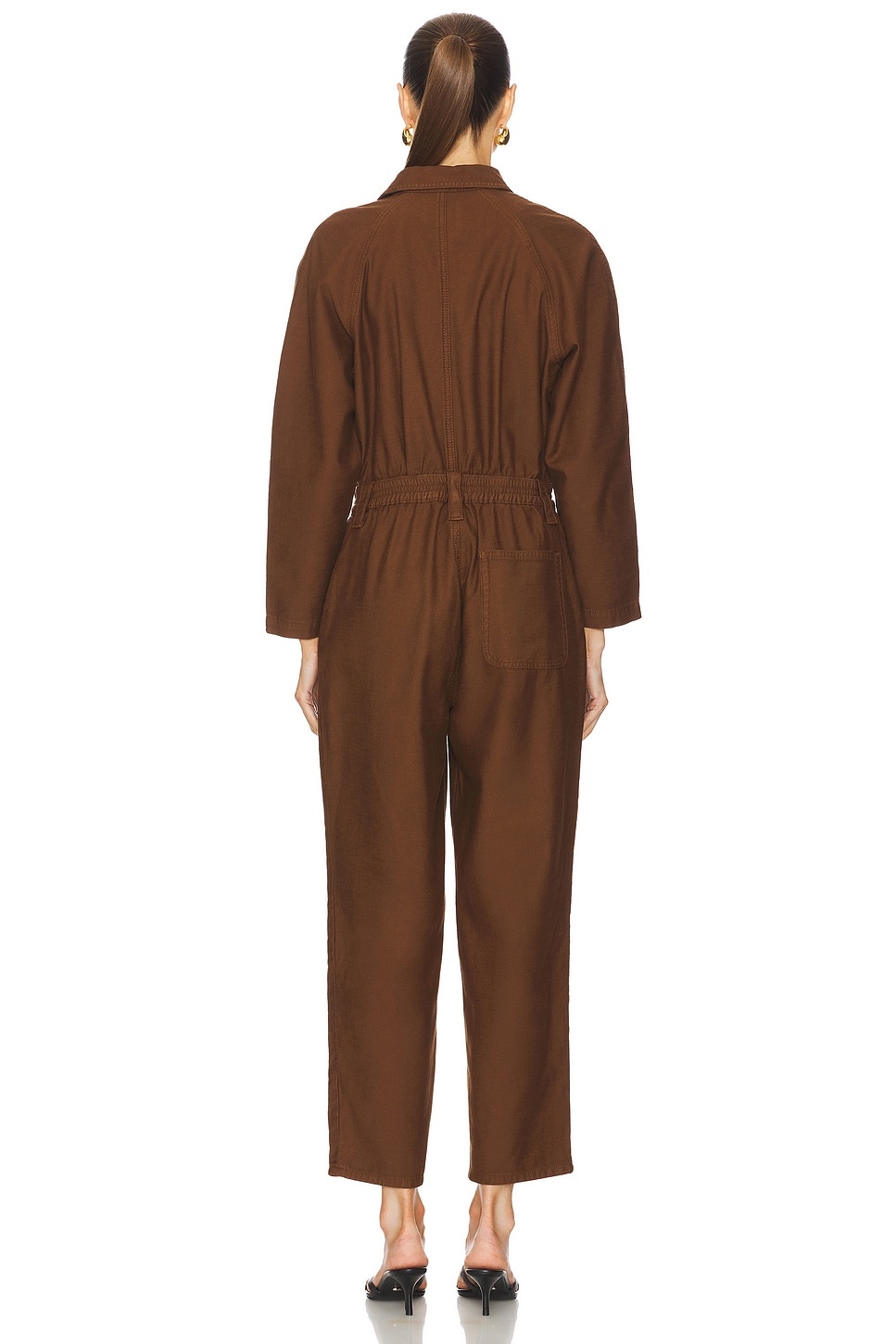Standaway Pocket Jumpsuit - 3