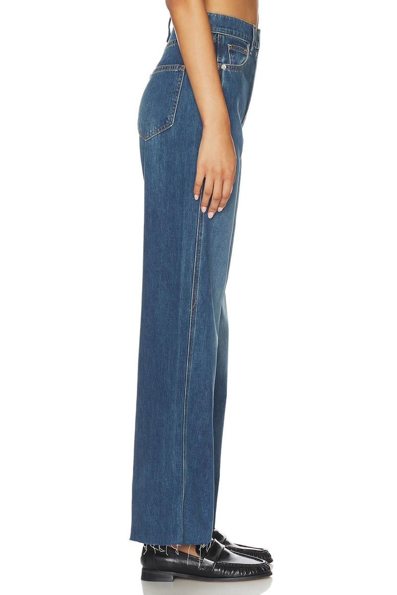 VERONICA BEARD Taylor Cropped Wide Leg outlook