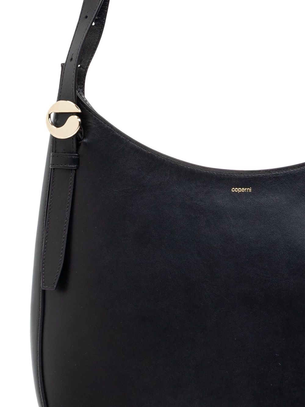 leather shoulder bag - 6