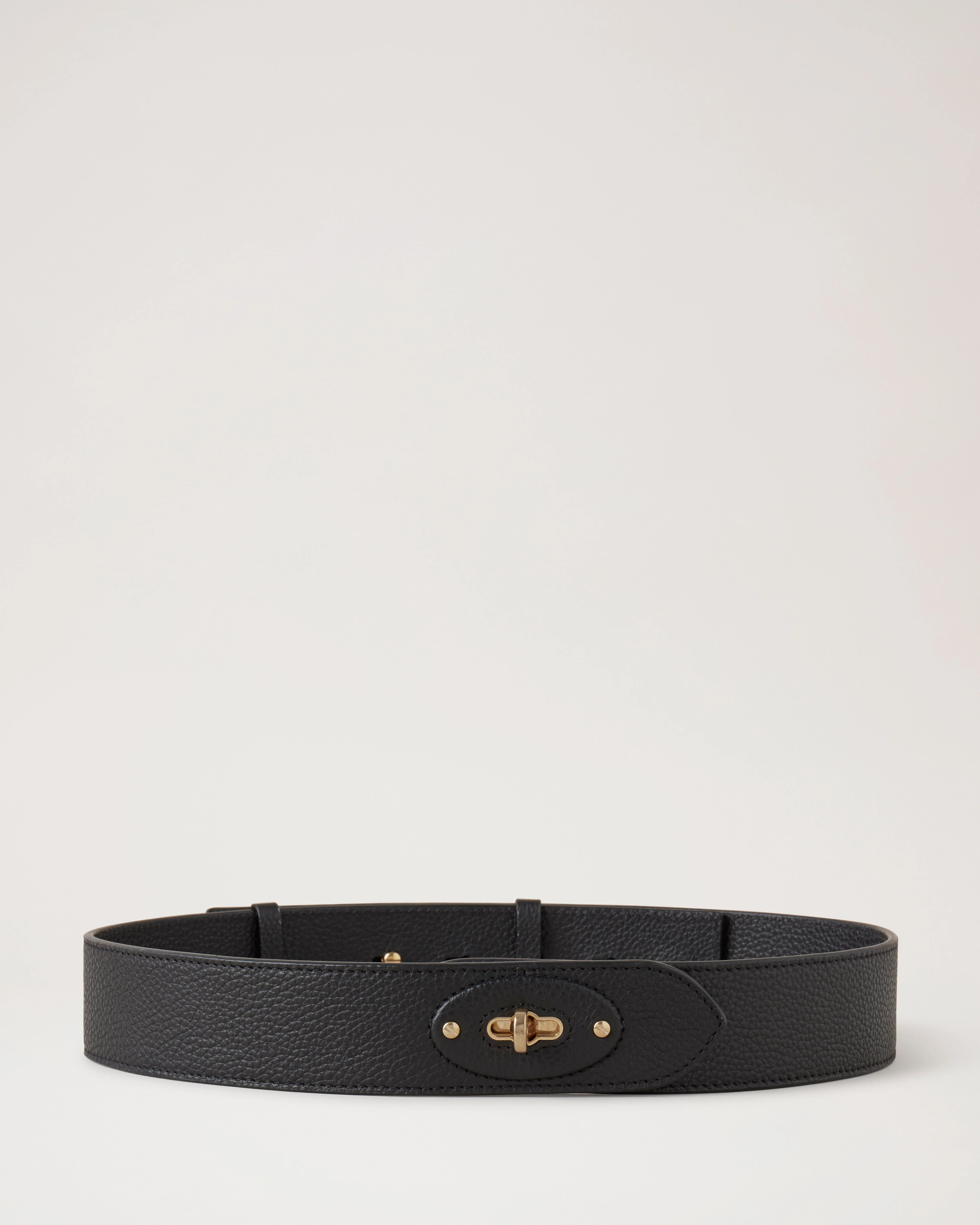 Darley Belt
Black Small Classic Grain - 1