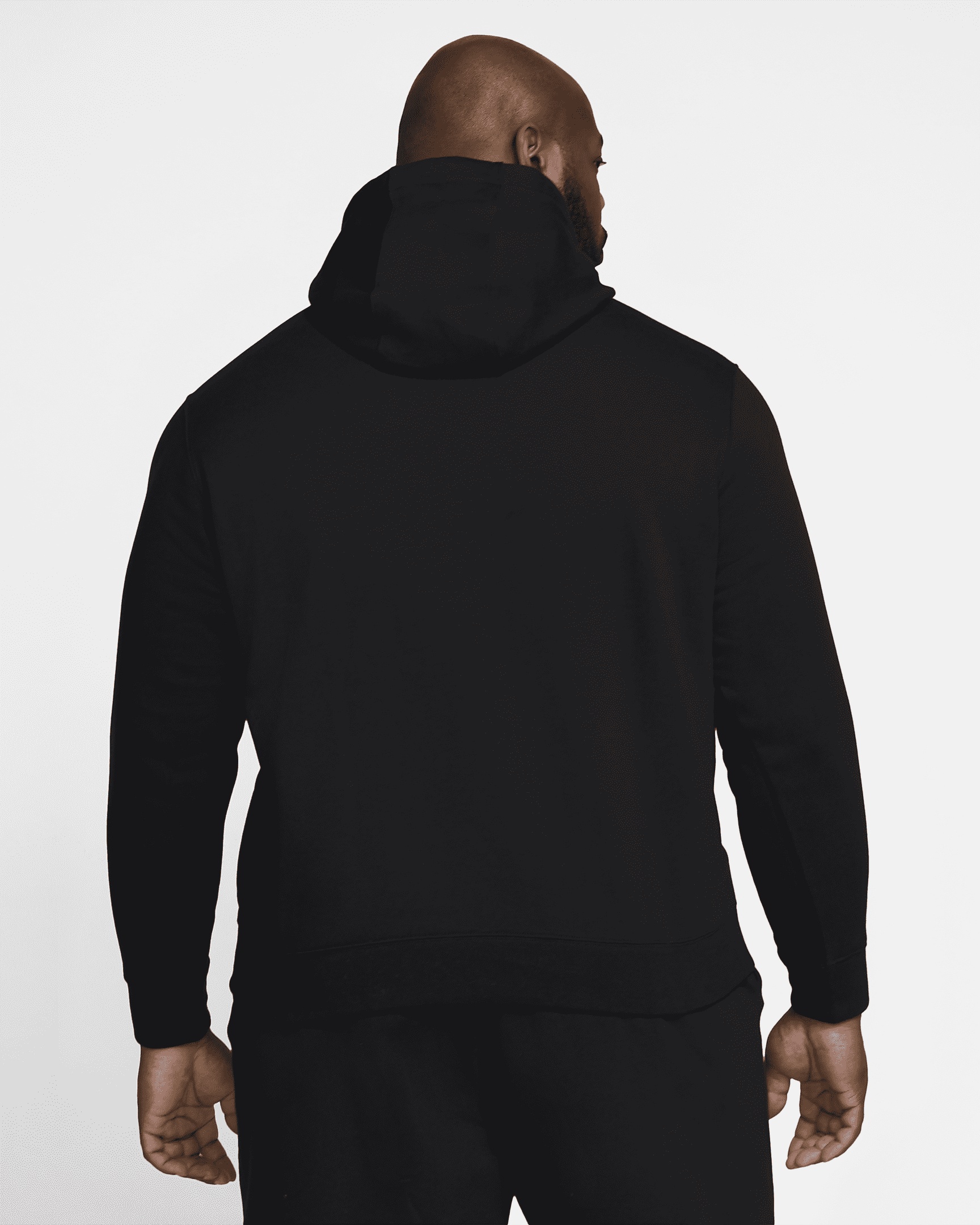 Nike Sportswear Club Fleece Pullover Hoodie - 10