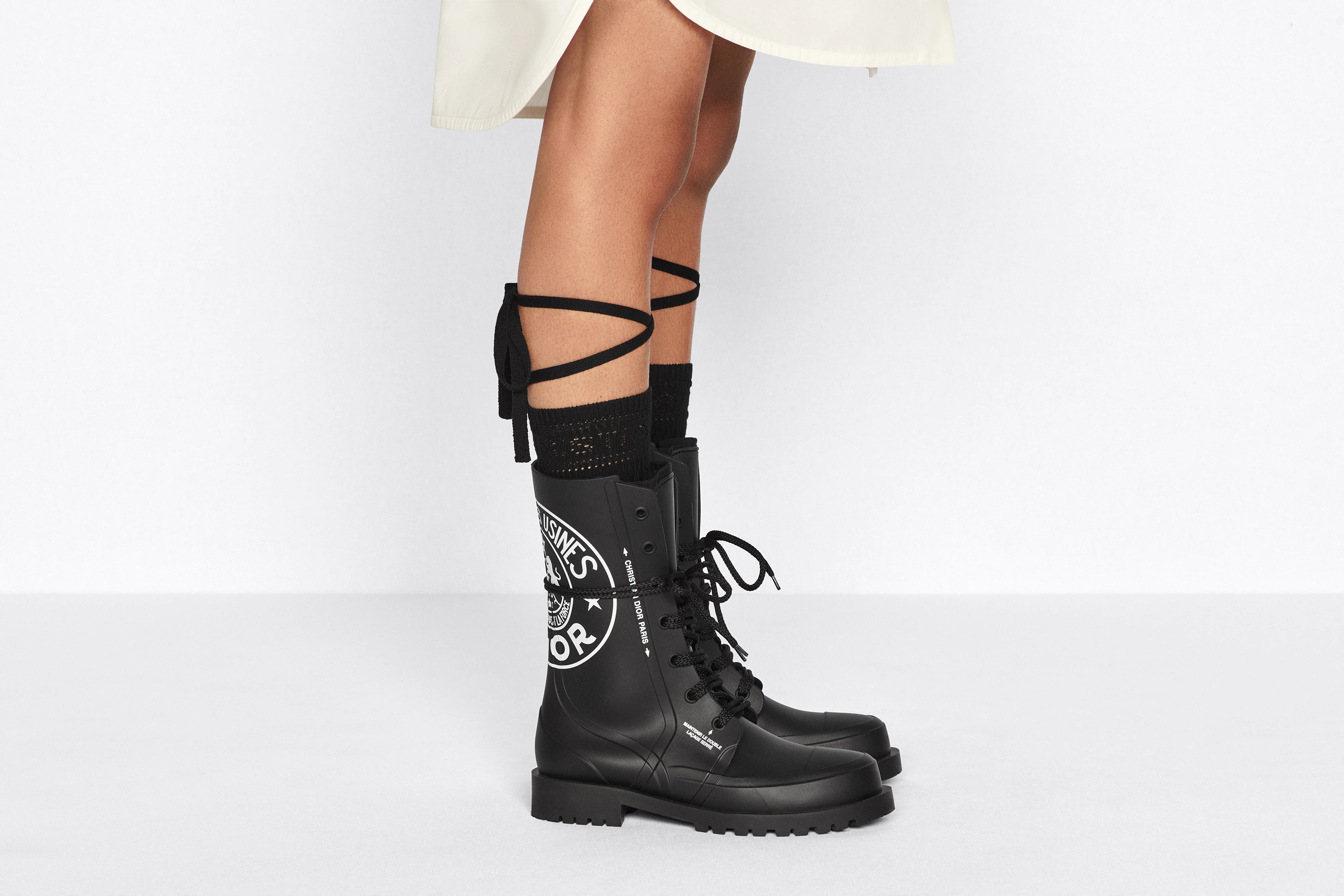 Diorcamp Ankle Boot - 5