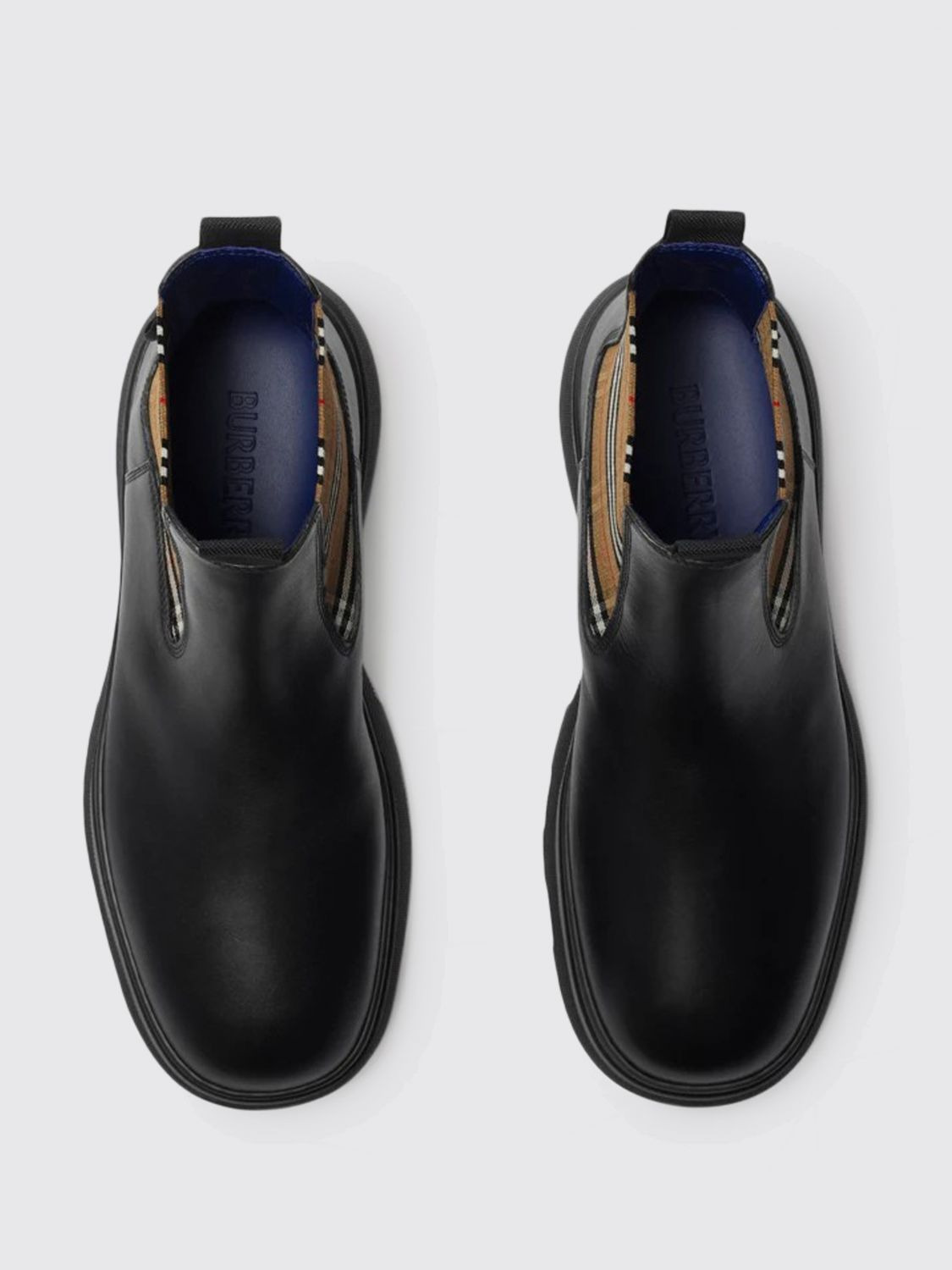 Shoes men Burberry - 4