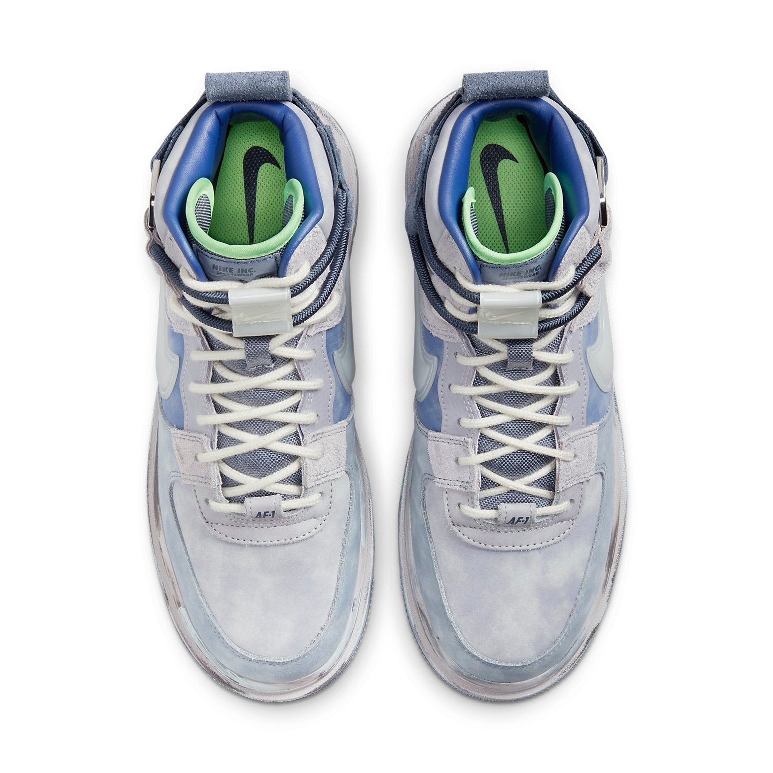 (WMNS) Nike Air Force 1 High Utility 2.0 'Deep Freeze' DO2338-515 - 4
