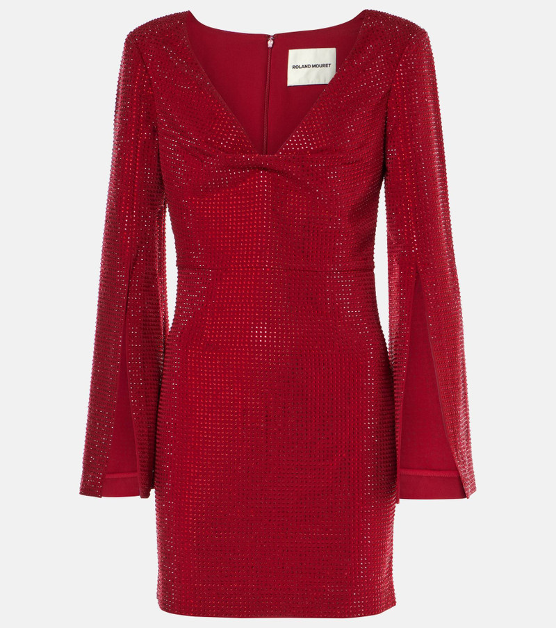 Sequined minidress 1