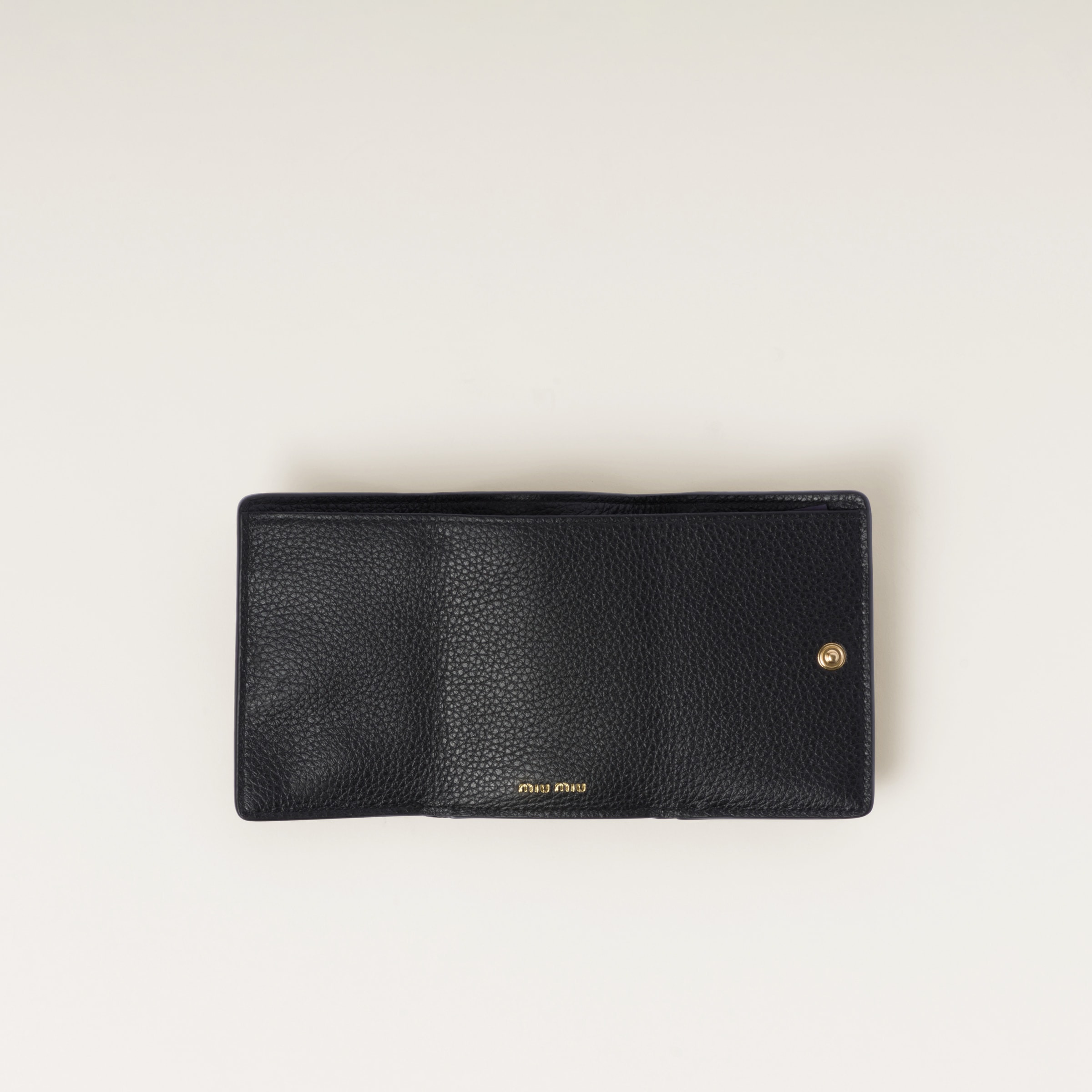 Small leather wallet - 2