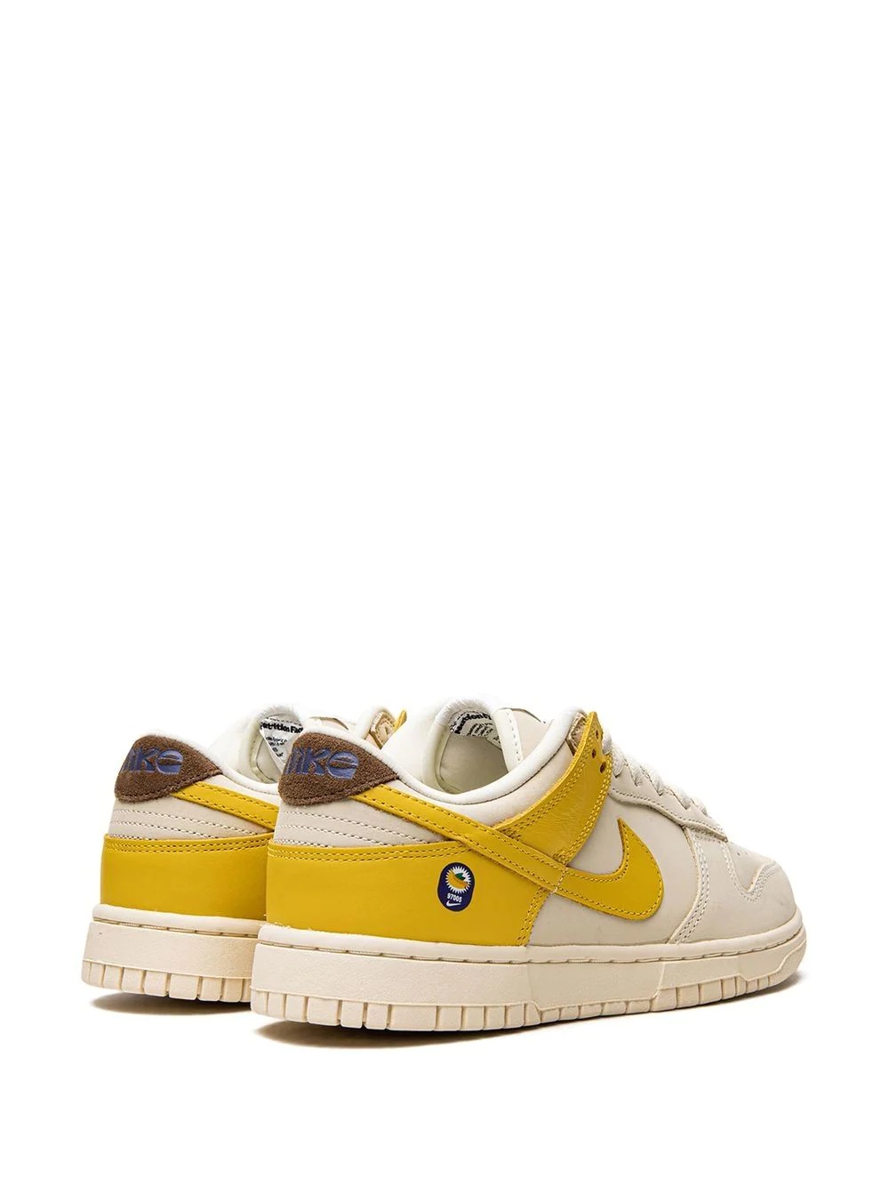 Dunk Low LX "Banana" sneakers - 3