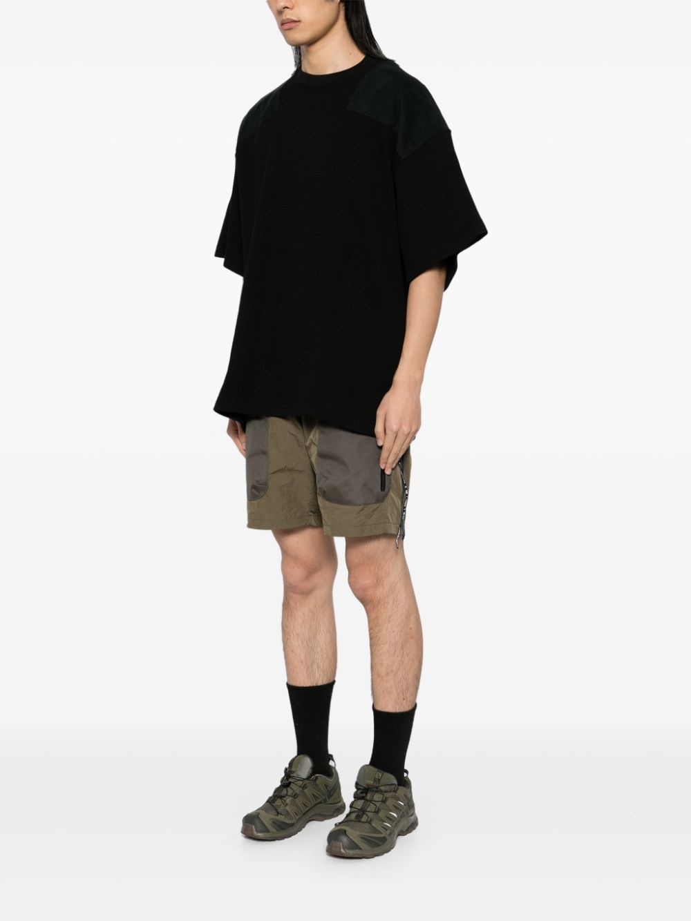 waffle T-shirt - 3