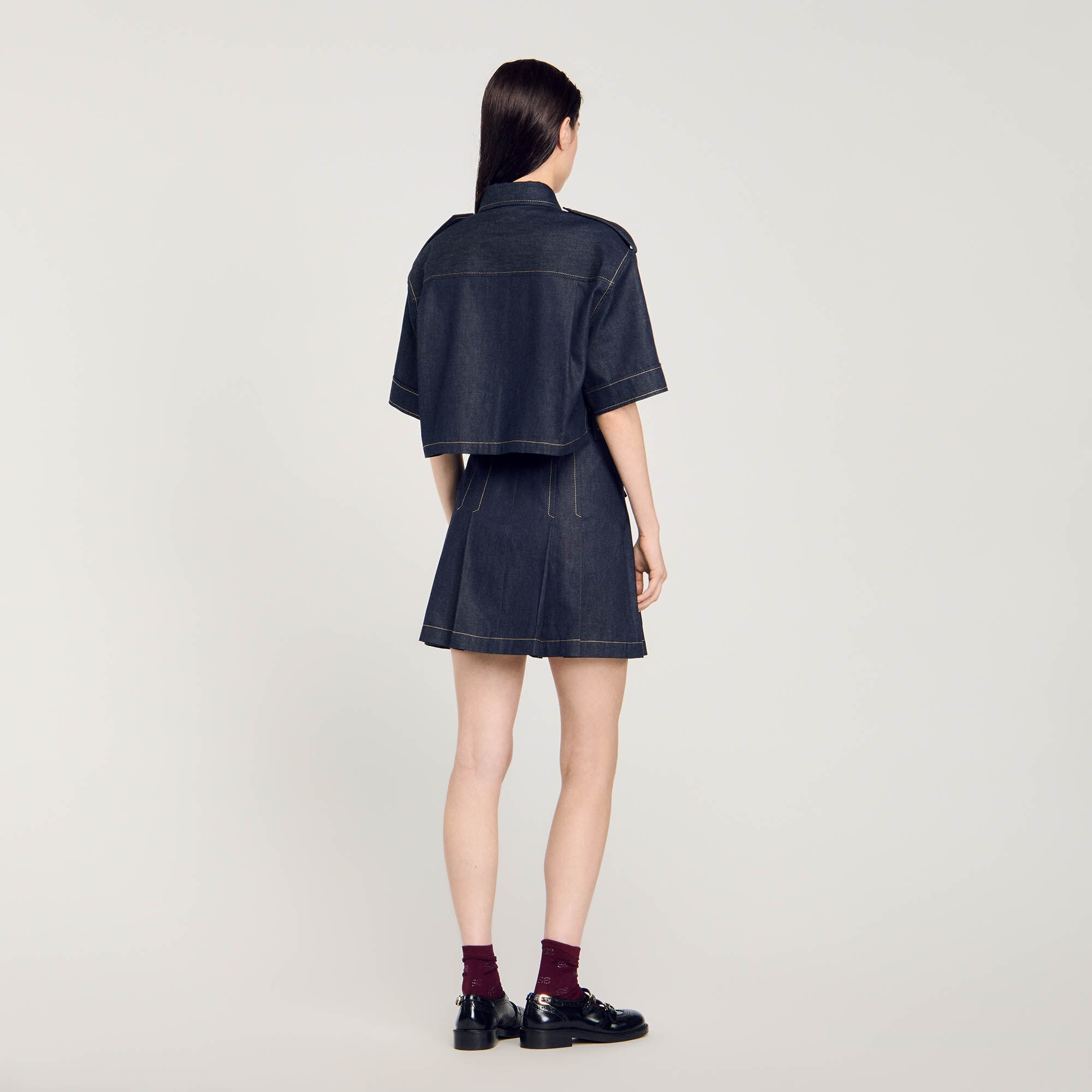 DENIM SHIRT - 6