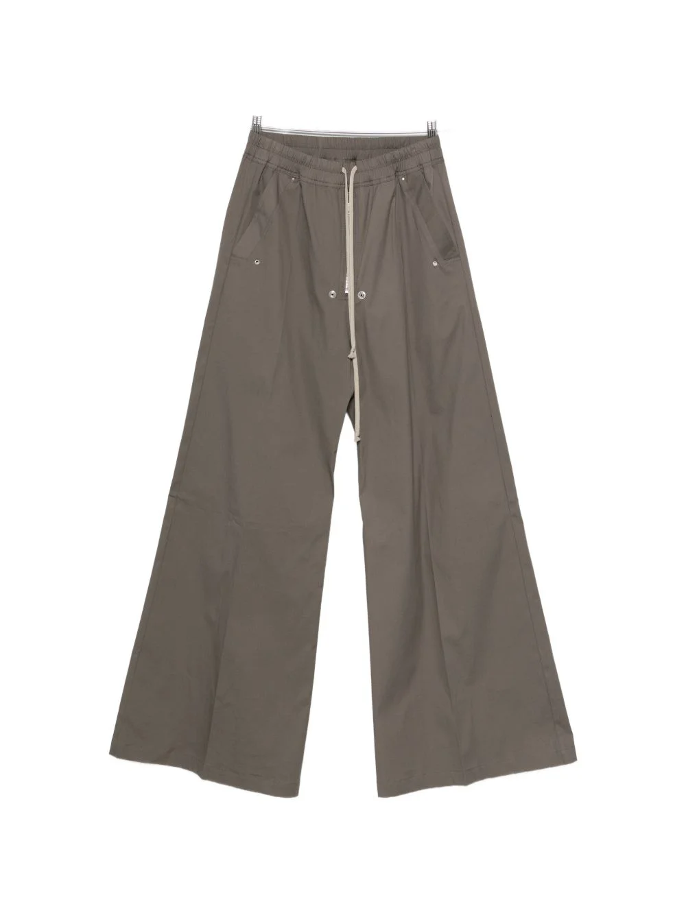 drawstring trousers - 1