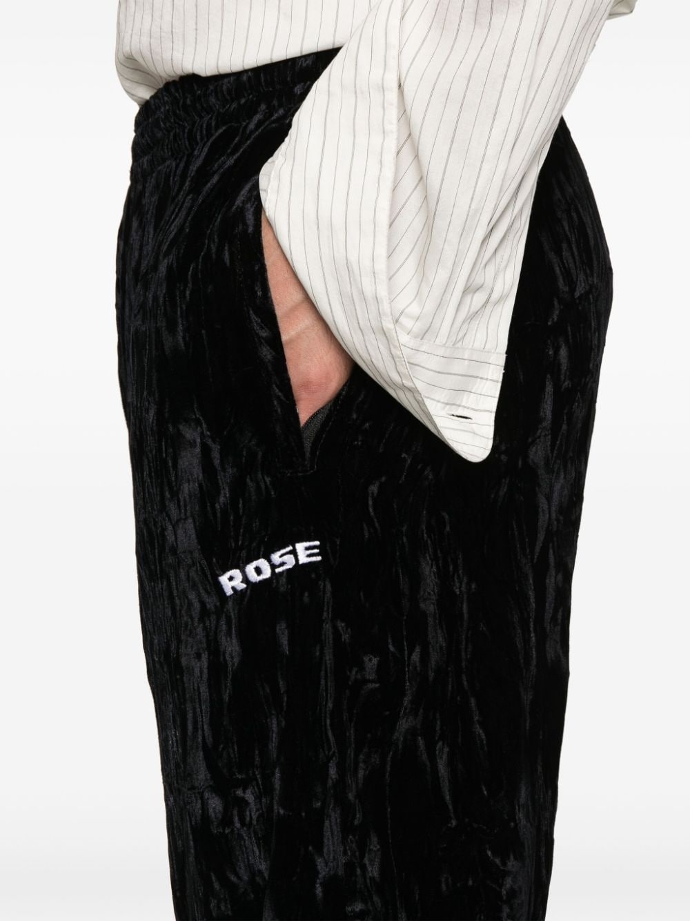 wide-leg trousers - 5