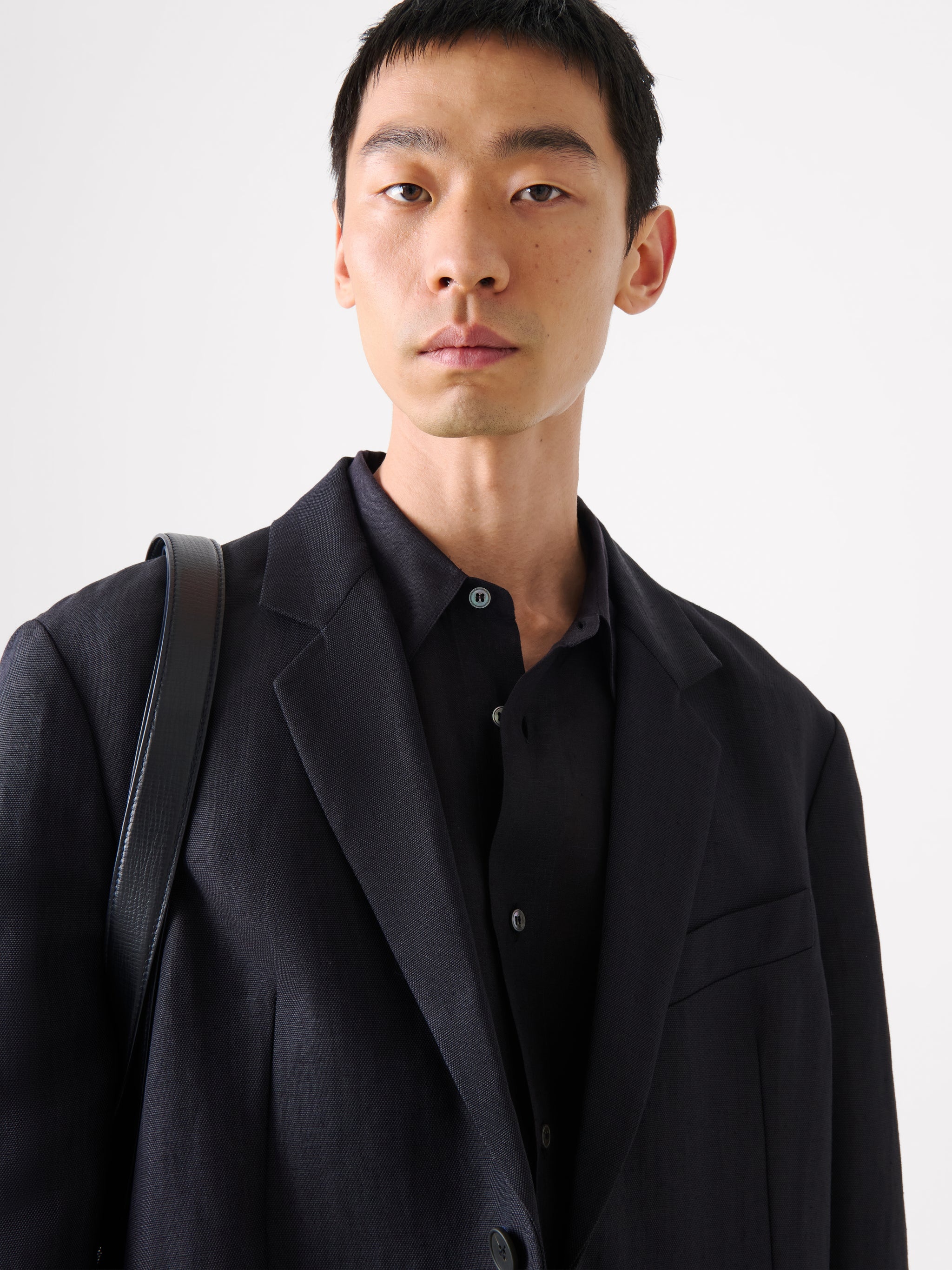 Roversi Linen Jacket - 5