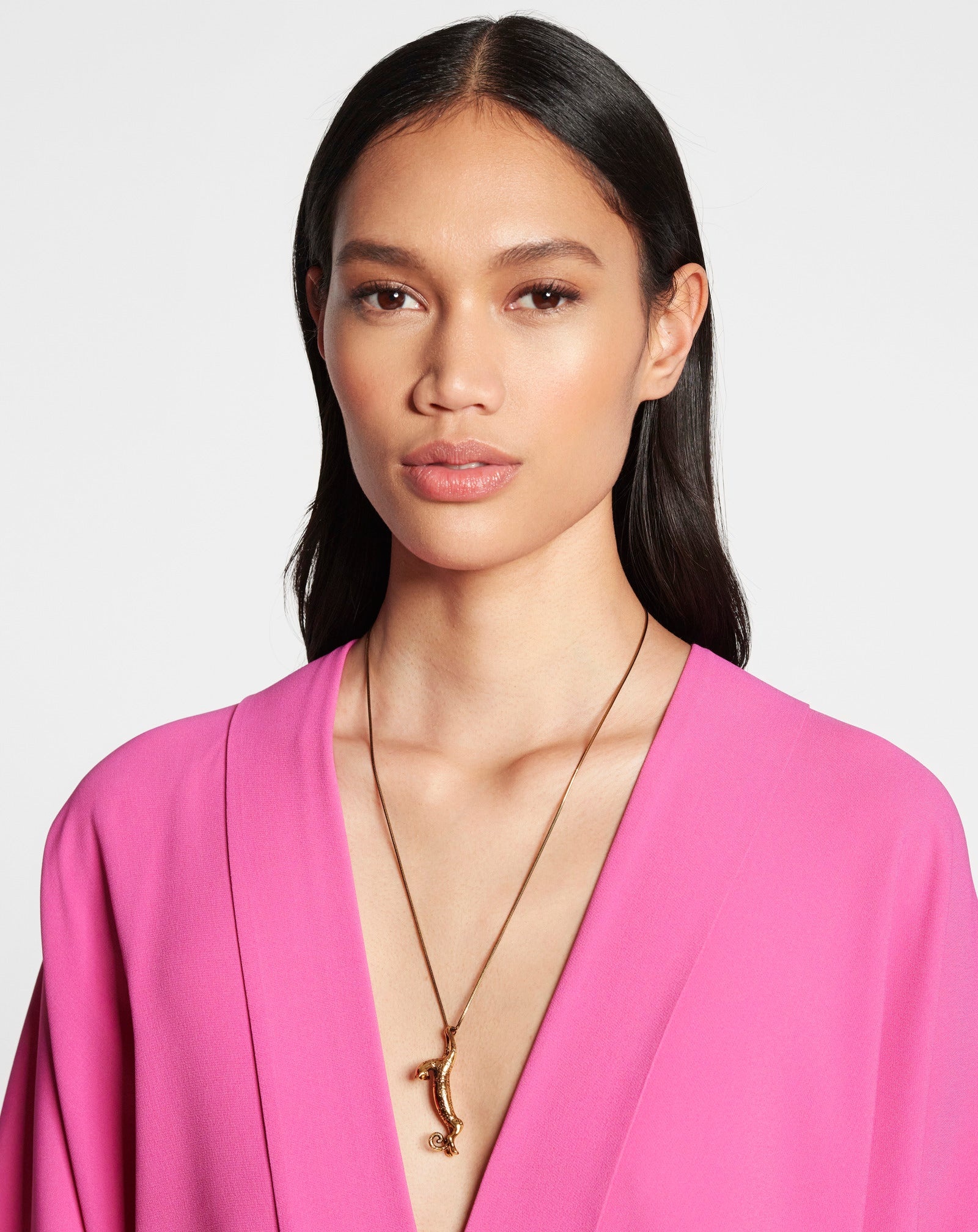 LANVIN CAT NECKLACE - 2