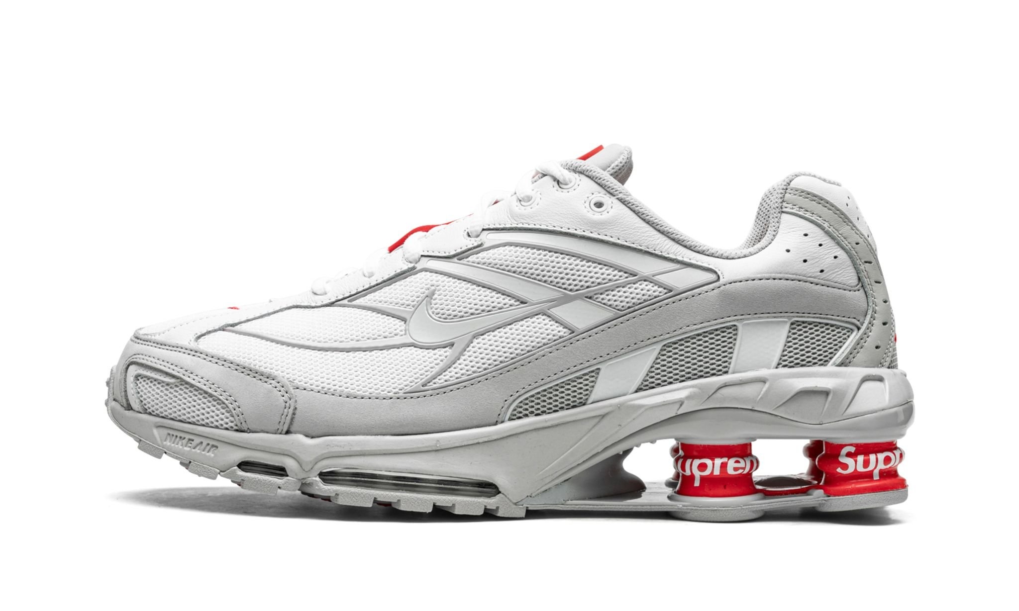 Shox Ride 2 SP "Supreme White" - 1