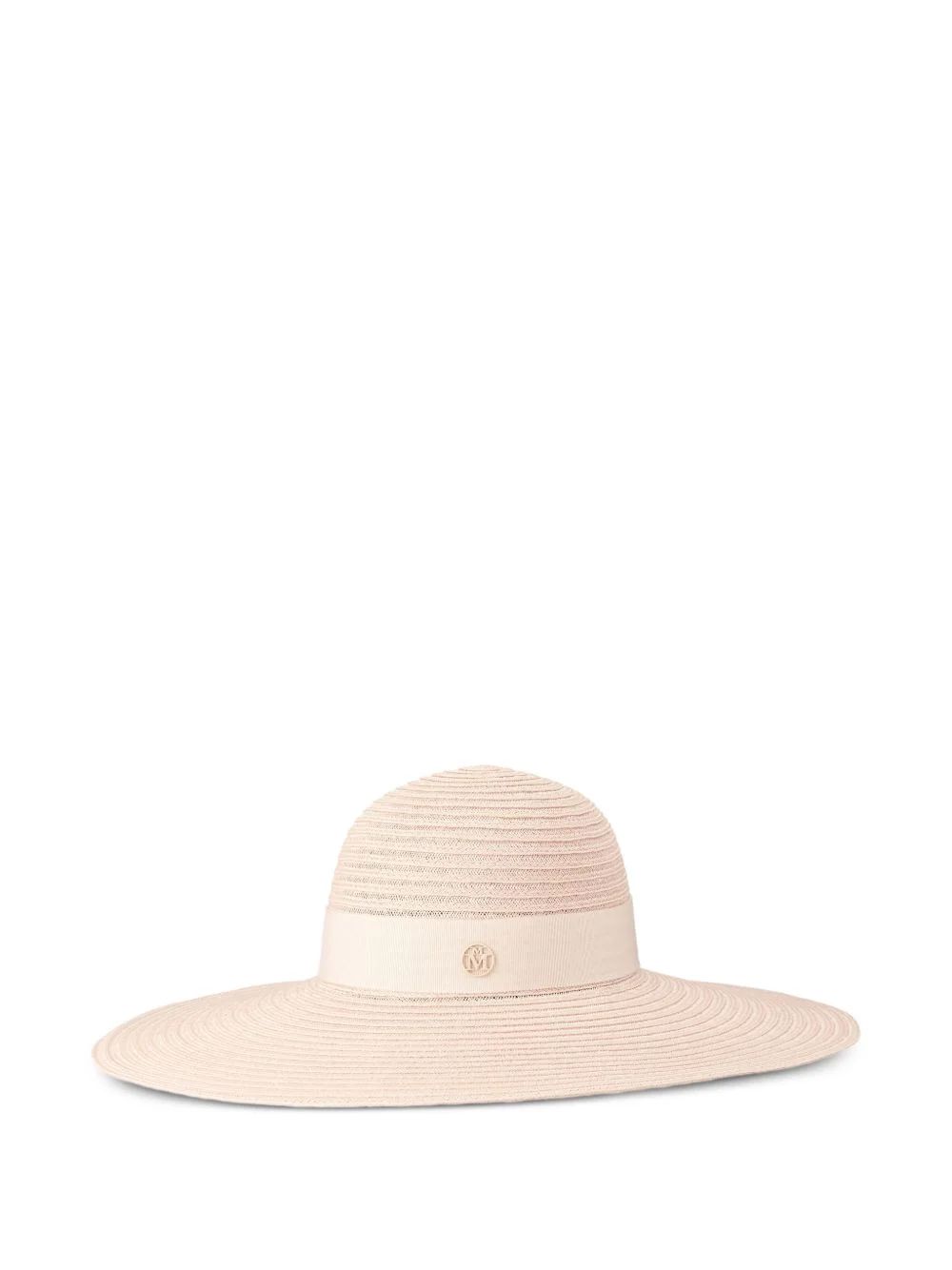 Blanche wide-brim hat - 1