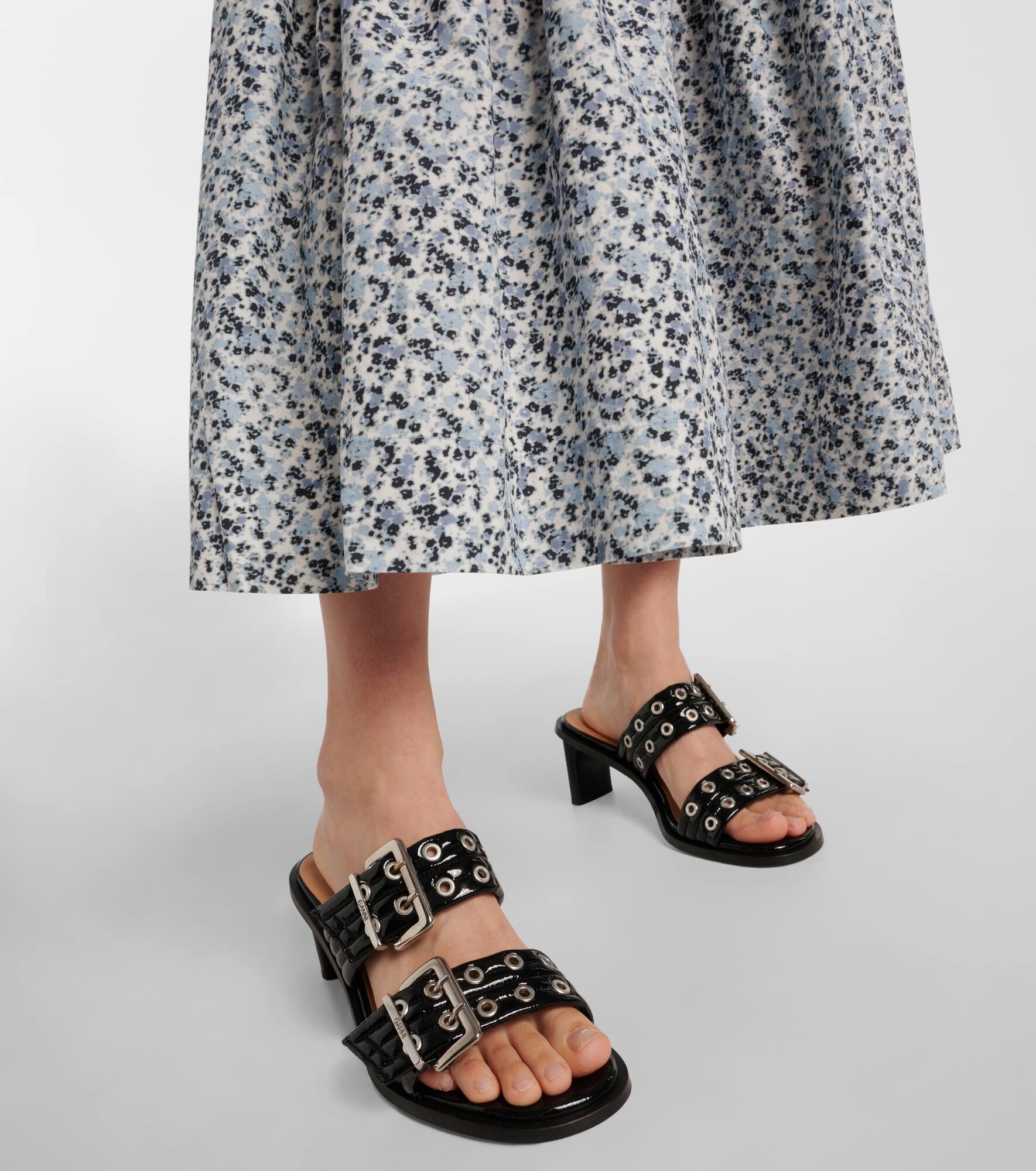 Quilted mules - 7