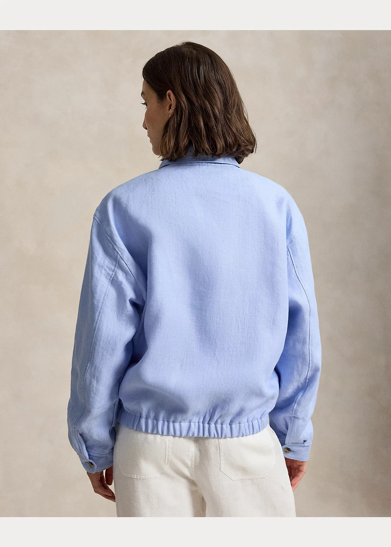 Wimbledon Bayport Linen Jacket 6