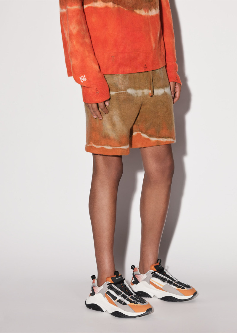 AMIRI TIE DYE SHORTS outlook