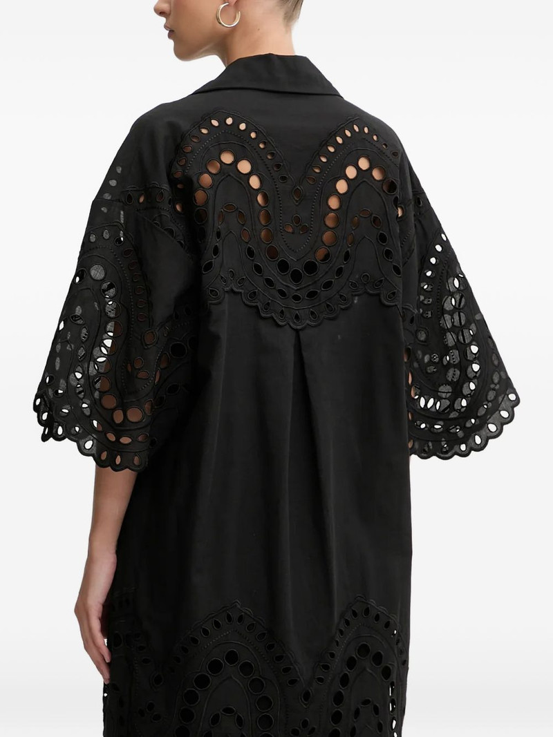 Tao eyelet blouse 4
