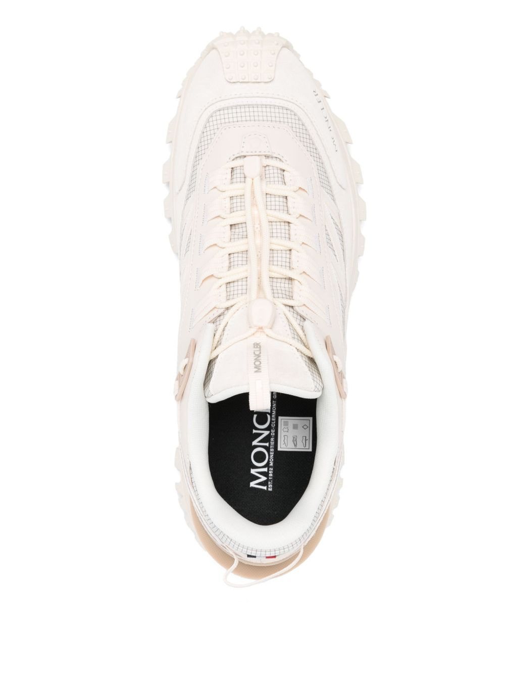 Moncler Men Trailgrip Gtx Sneakers - 4