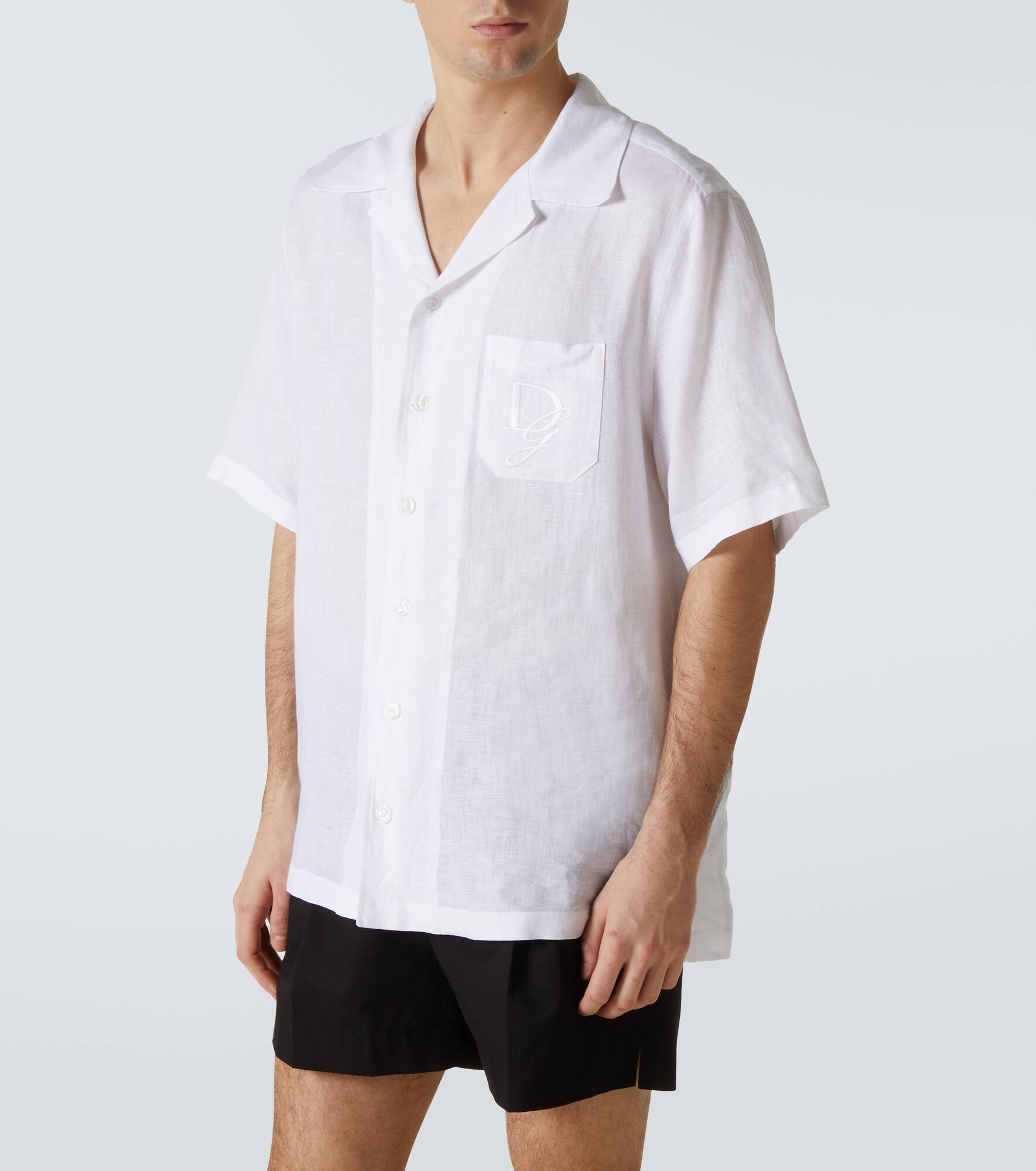 Linen shirt - 3
