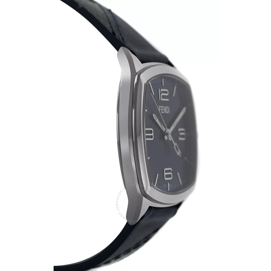 Fendi Momento Quartz Blue Dial Men's Watch F220013031 - 3