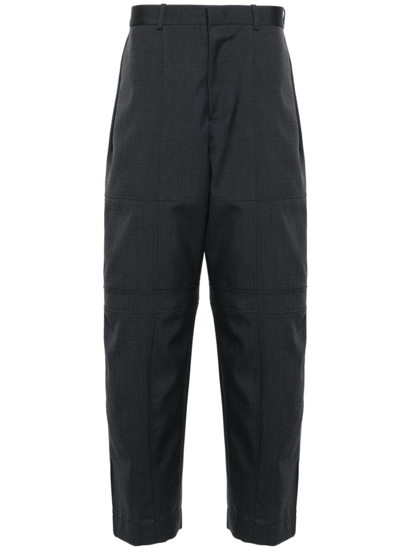 tapered trousers 1