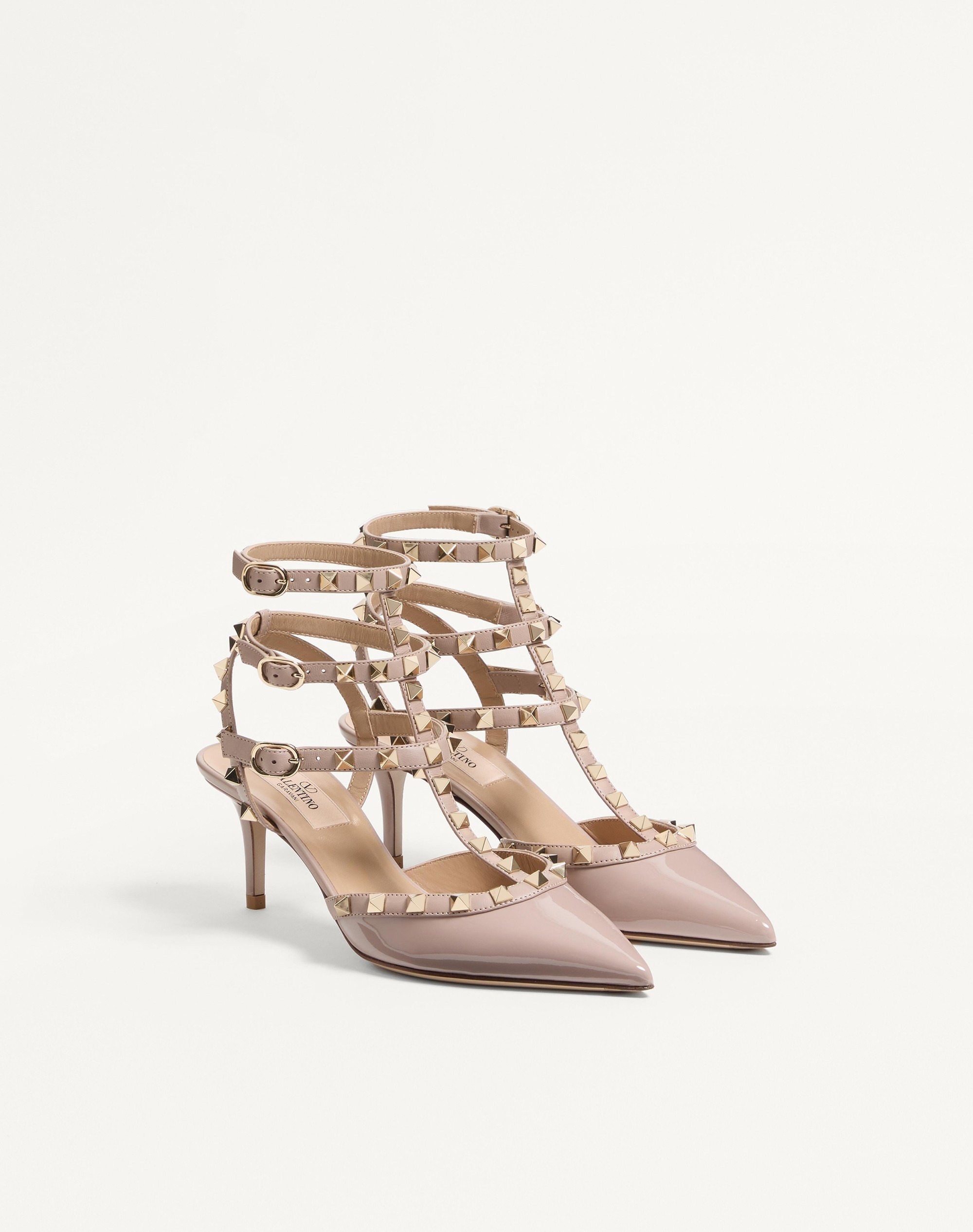 ROCKSTUD CAGED PUMP 65MM - 3
