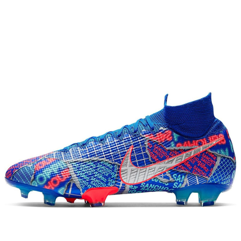 Nike Mercurial Superfly 7 Elite SE FG 'Jadon Sancho' CJ1232-403 - 1
