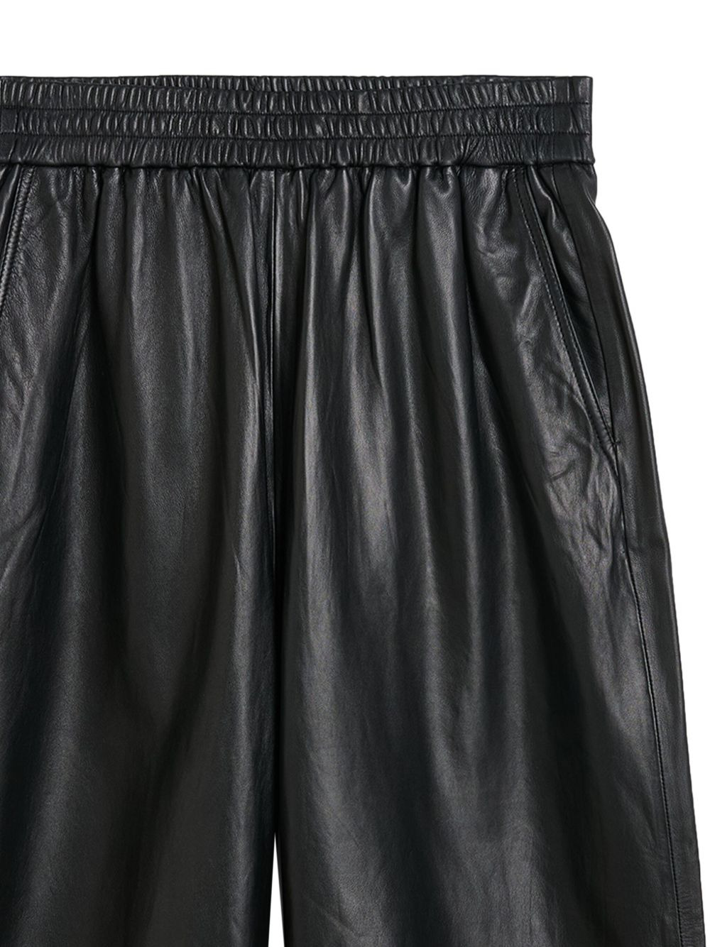 Eagle leather trousers - 2