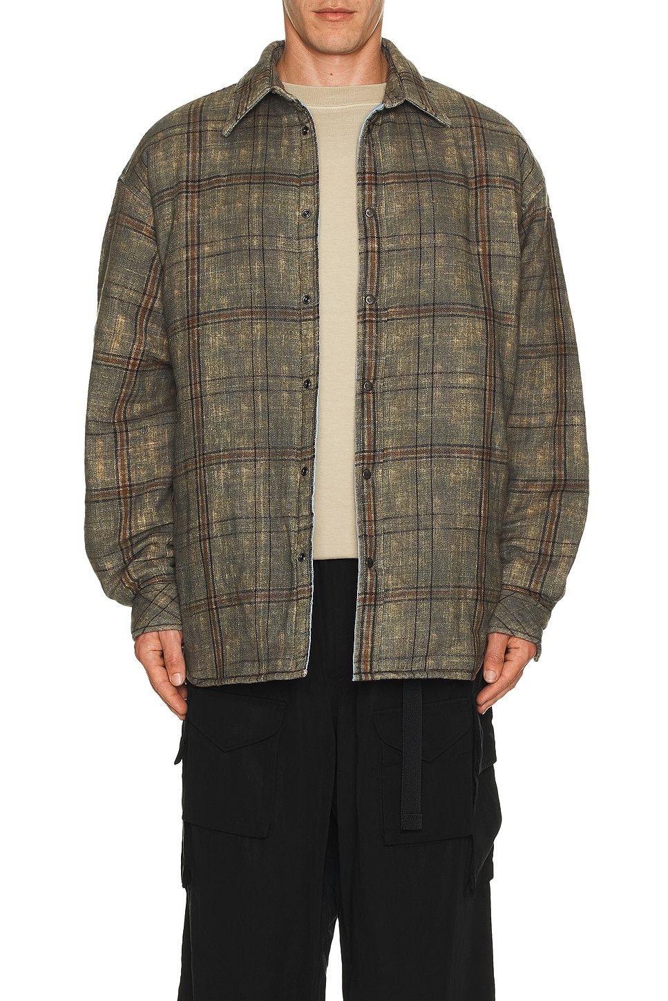Hammer Overshirt - 4