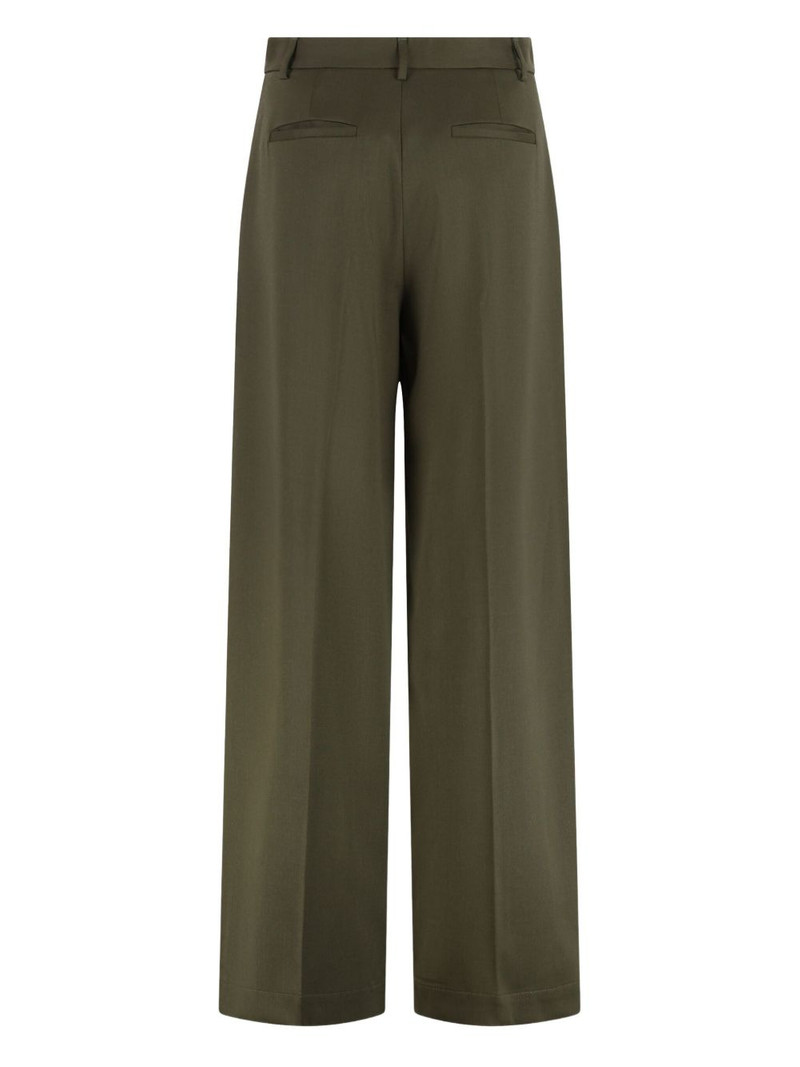 DARKPARK Chicago wool trousers outlook