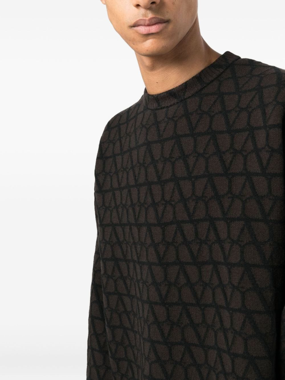 Toile Iconographe-pattern jumper - 5