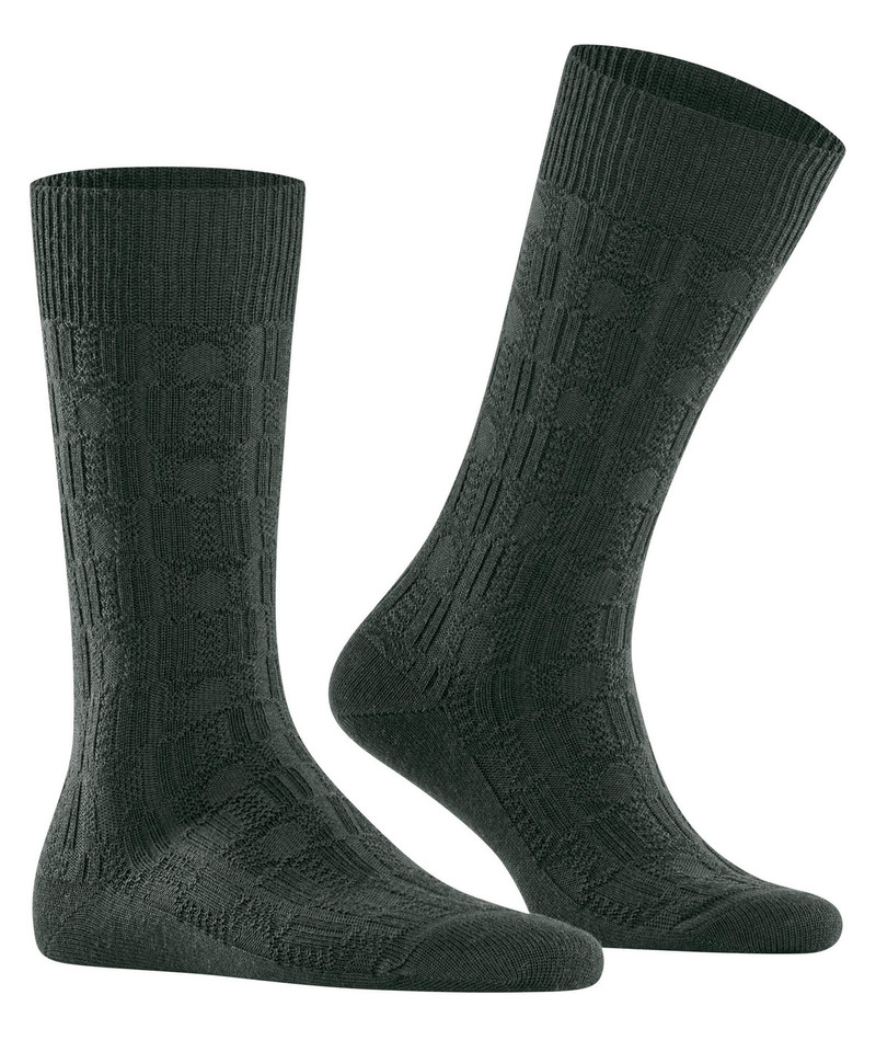 Overcoat Men Boot socks 3