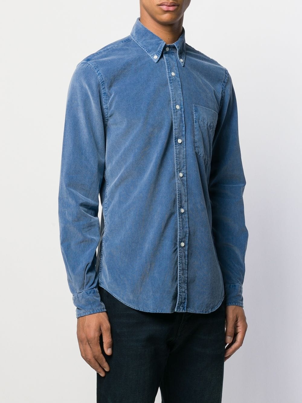 corduroy shirt - 3