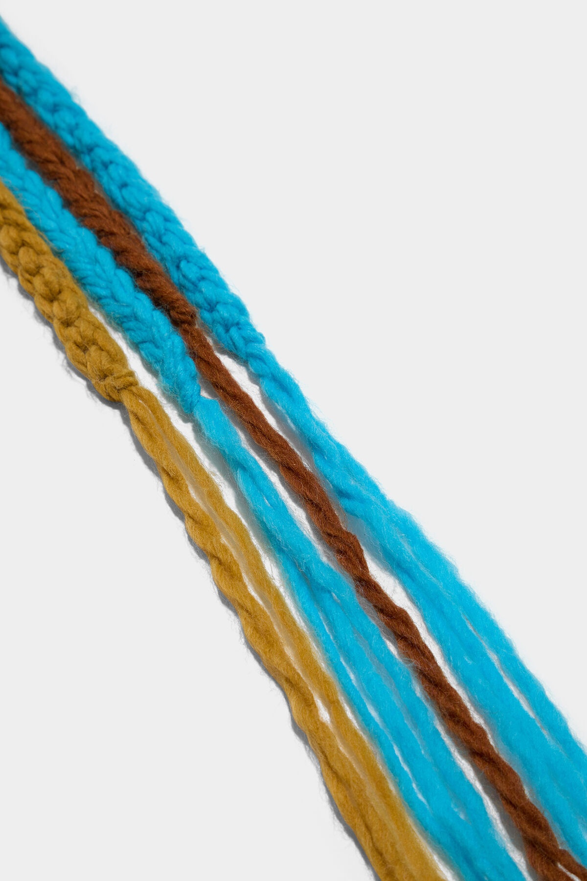 WARMY KNIT SCARF - 3